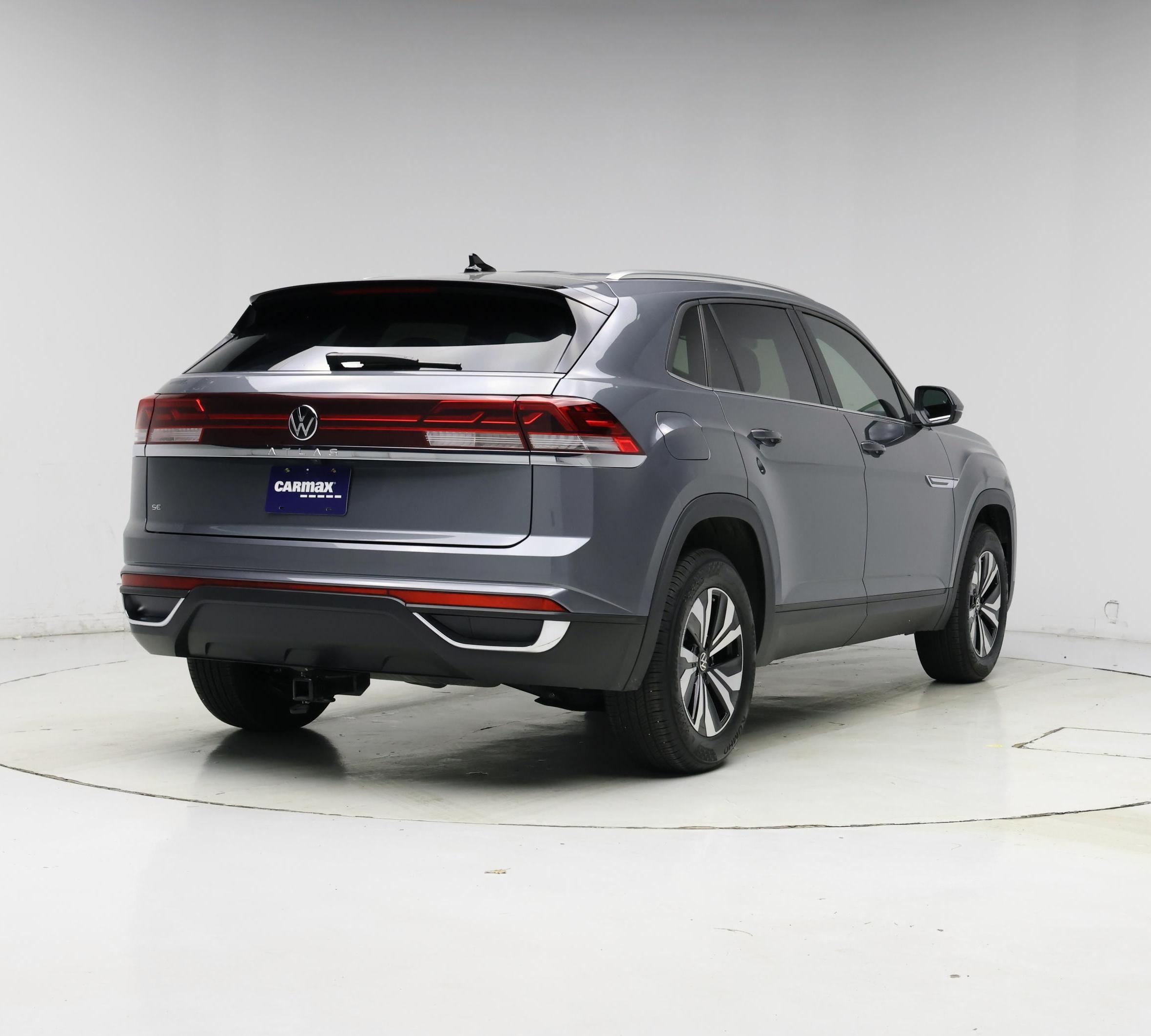 Thumbnail: 2025 Volkswagen Atlas - 8