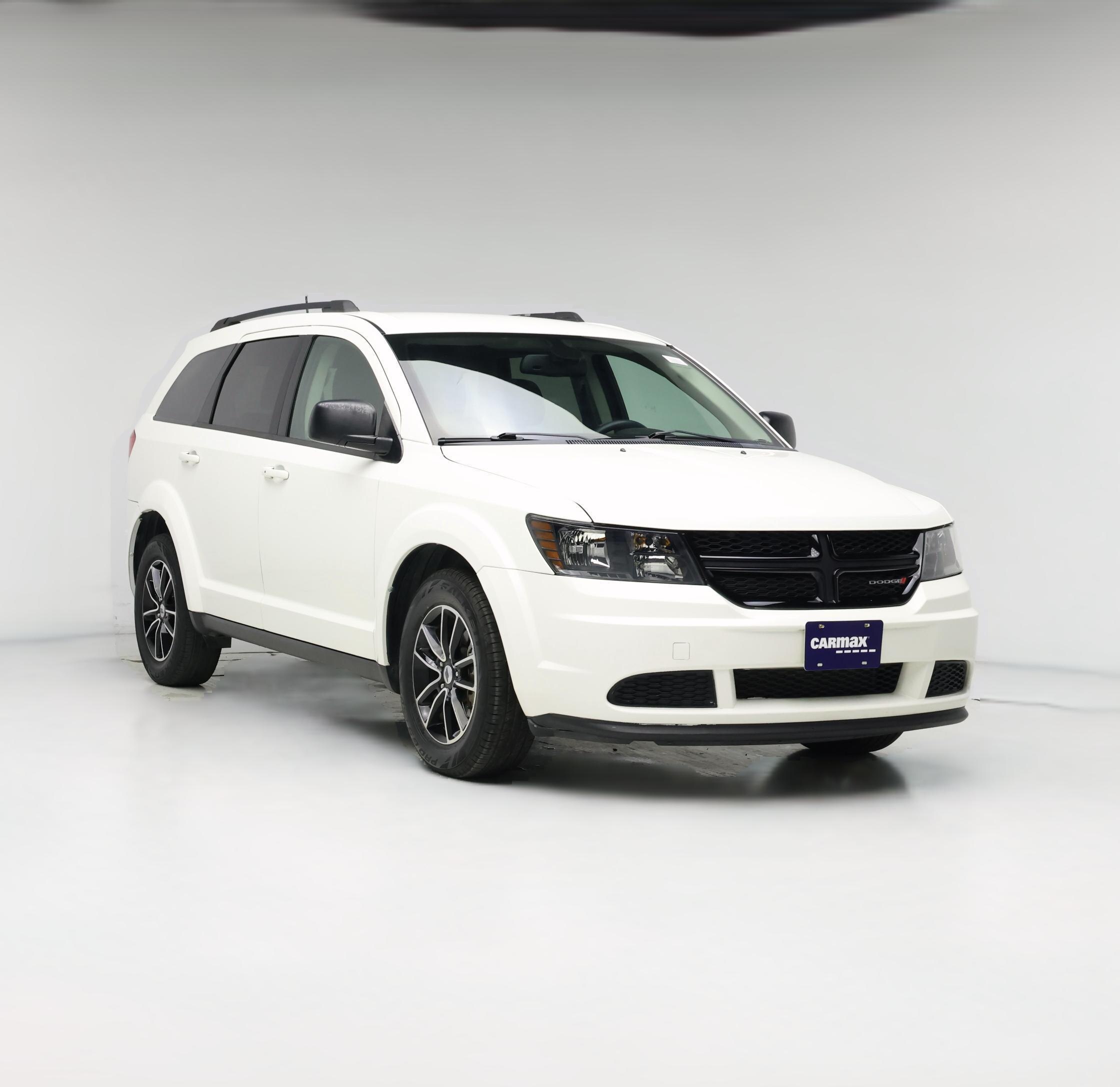 Thumbnail: 2018 Dodge Journey - 1