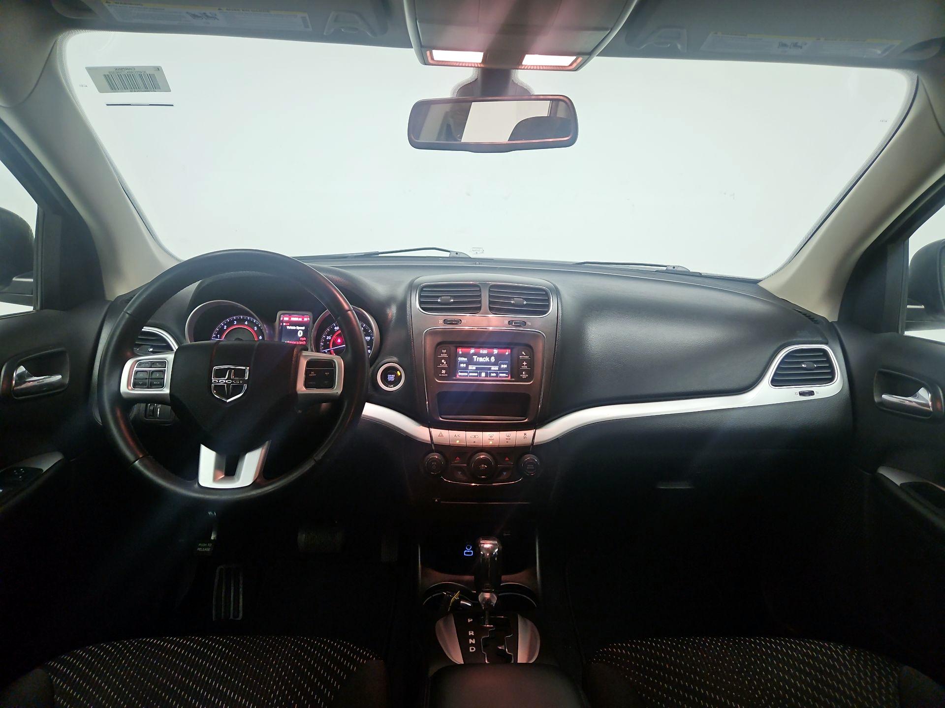 Thumbnail: 2018 Dodge Journey - 9