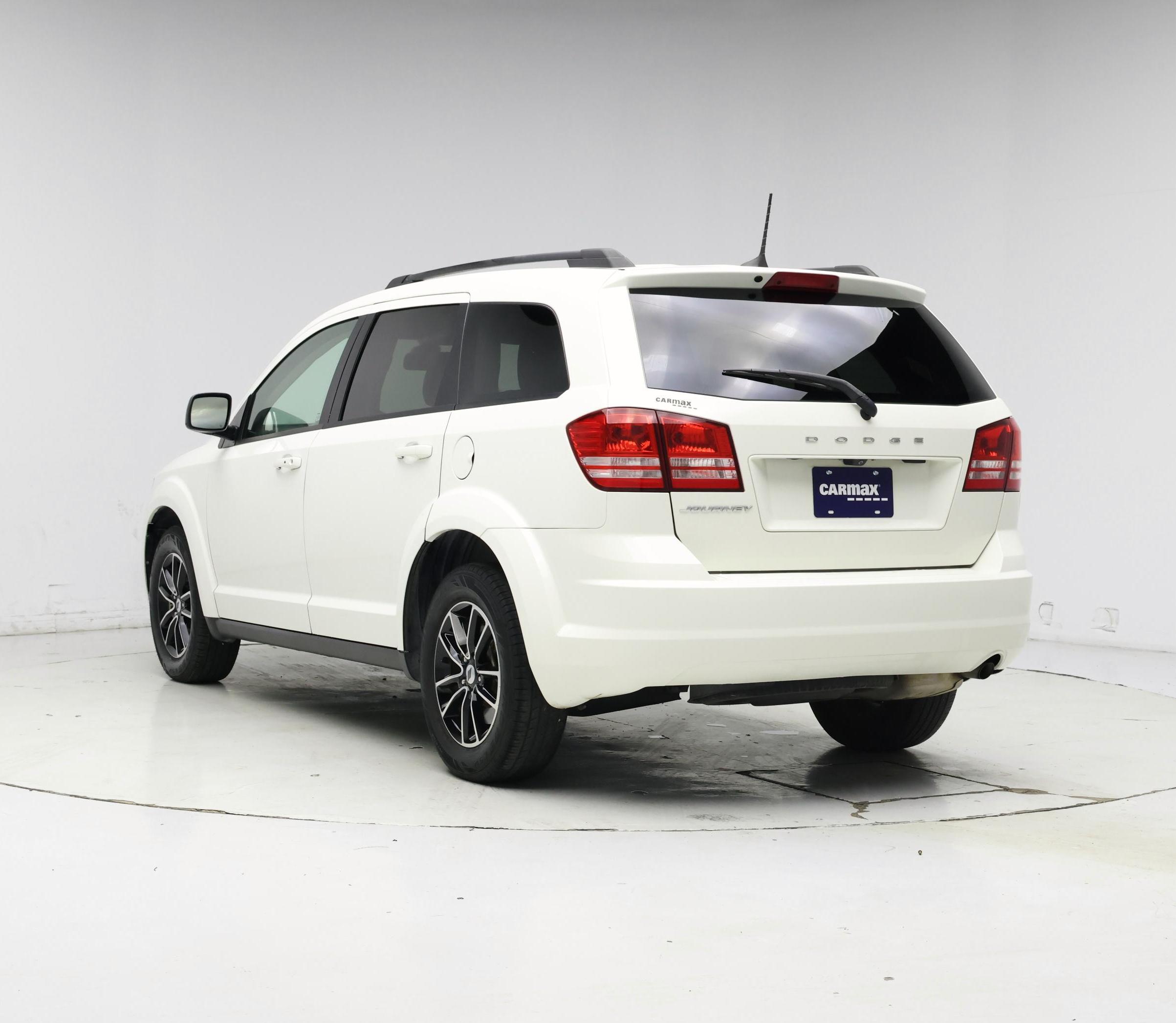 Thumbnail: 2018 Dodge Journey - 2