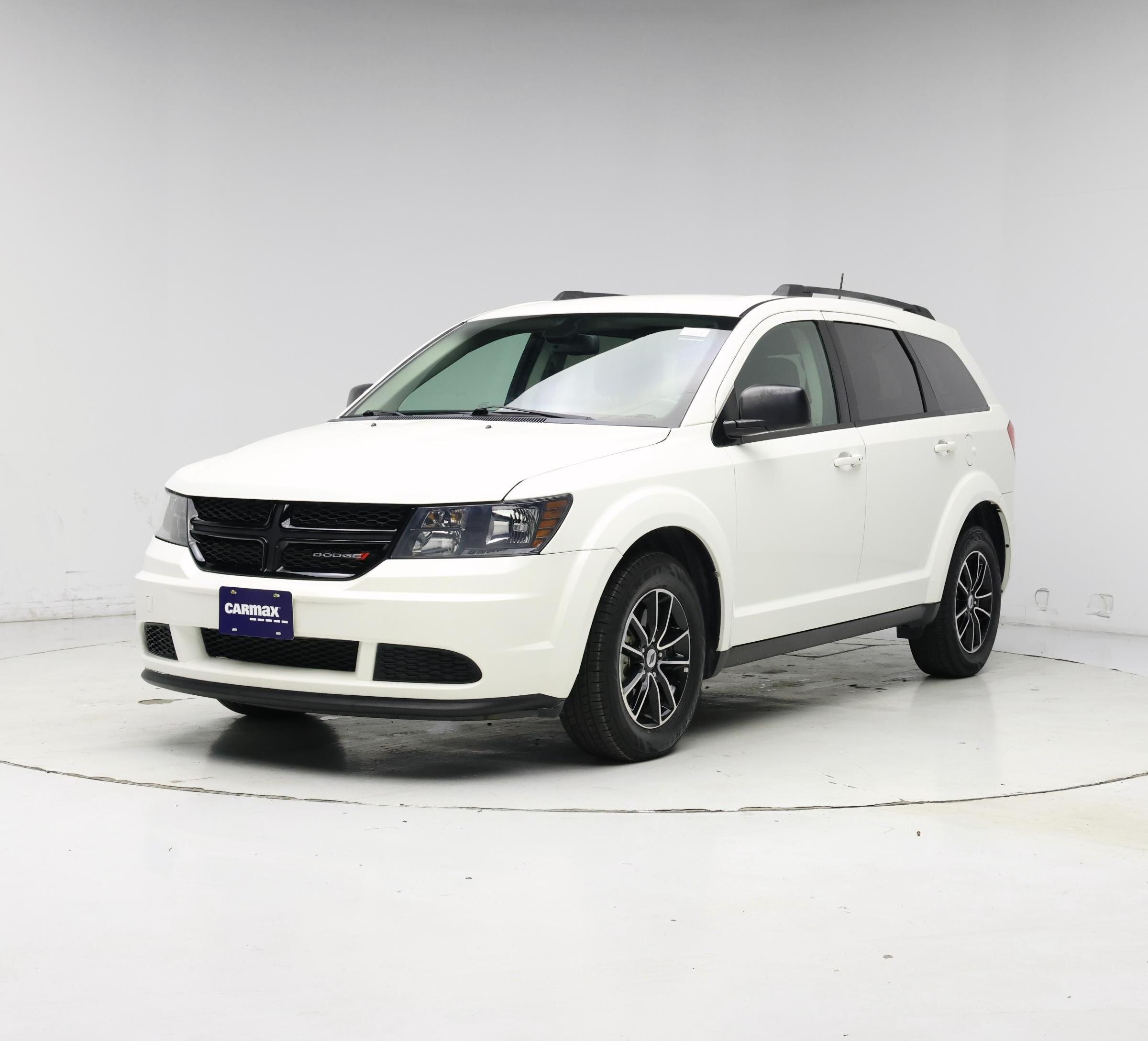 Thumbnail: 2018 Dodge Journey - 4