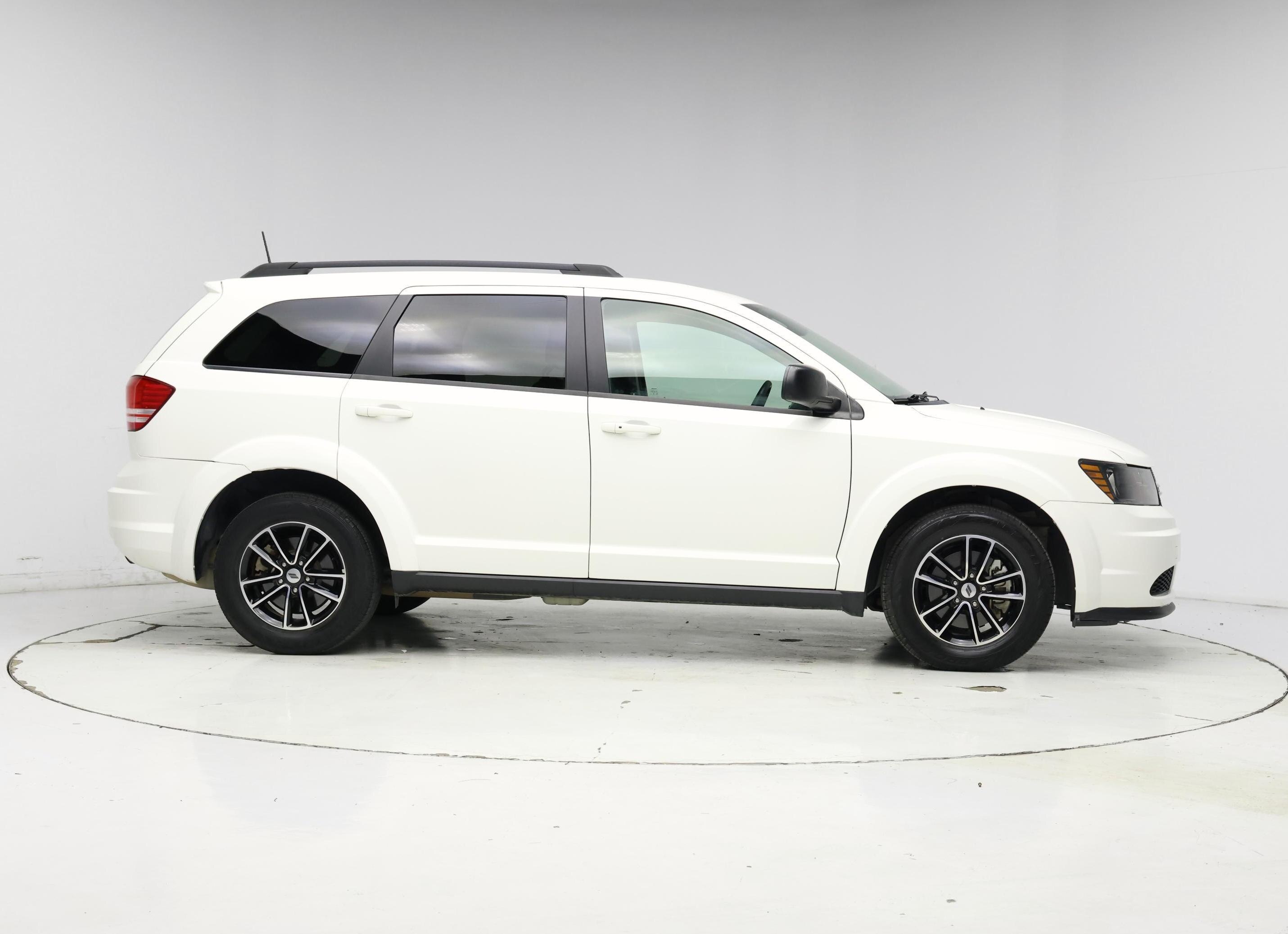 Thumbnail: 2018 Dodge Journey - 7