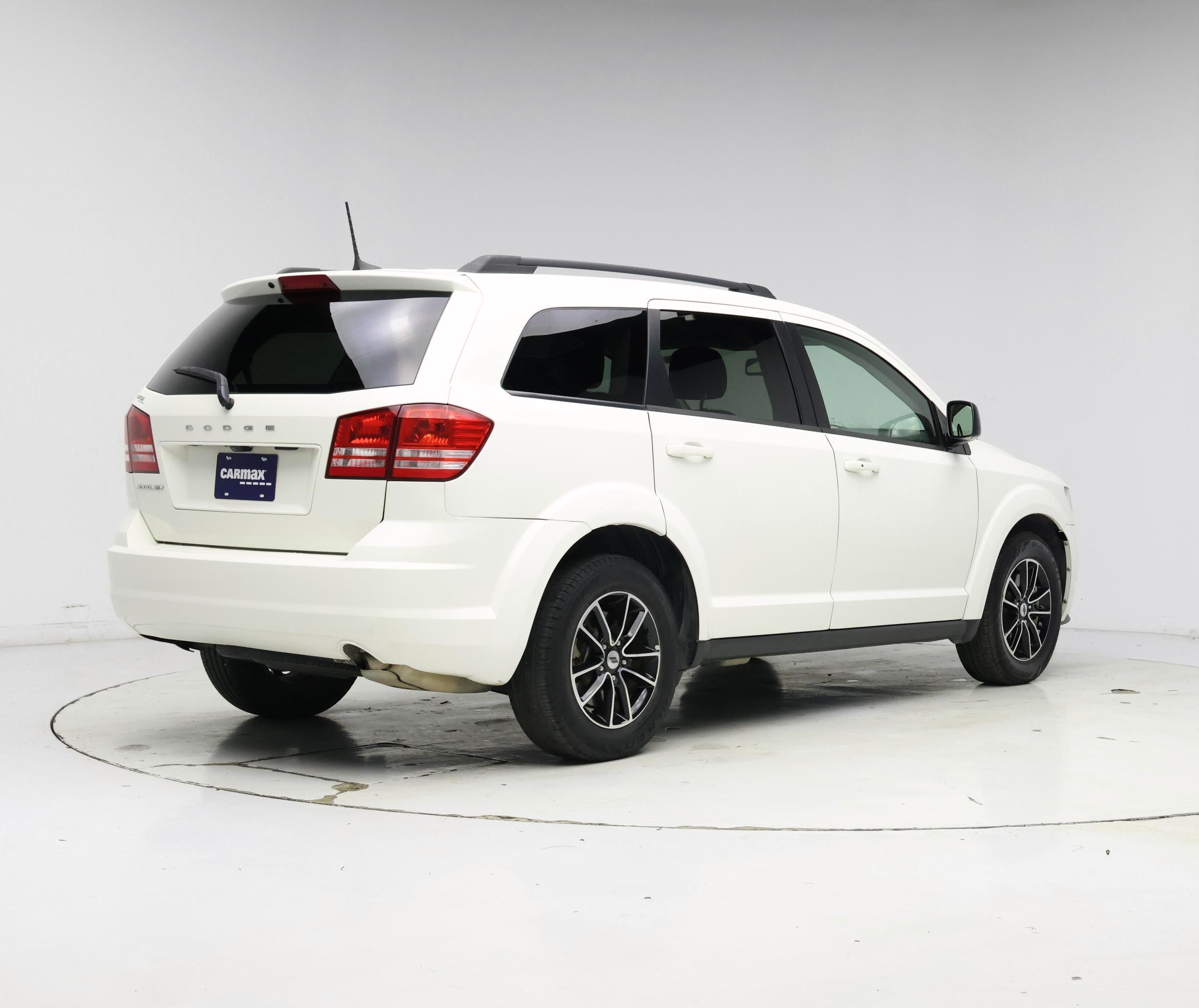 Thumbnail: 2018 Dodge Journey - 8