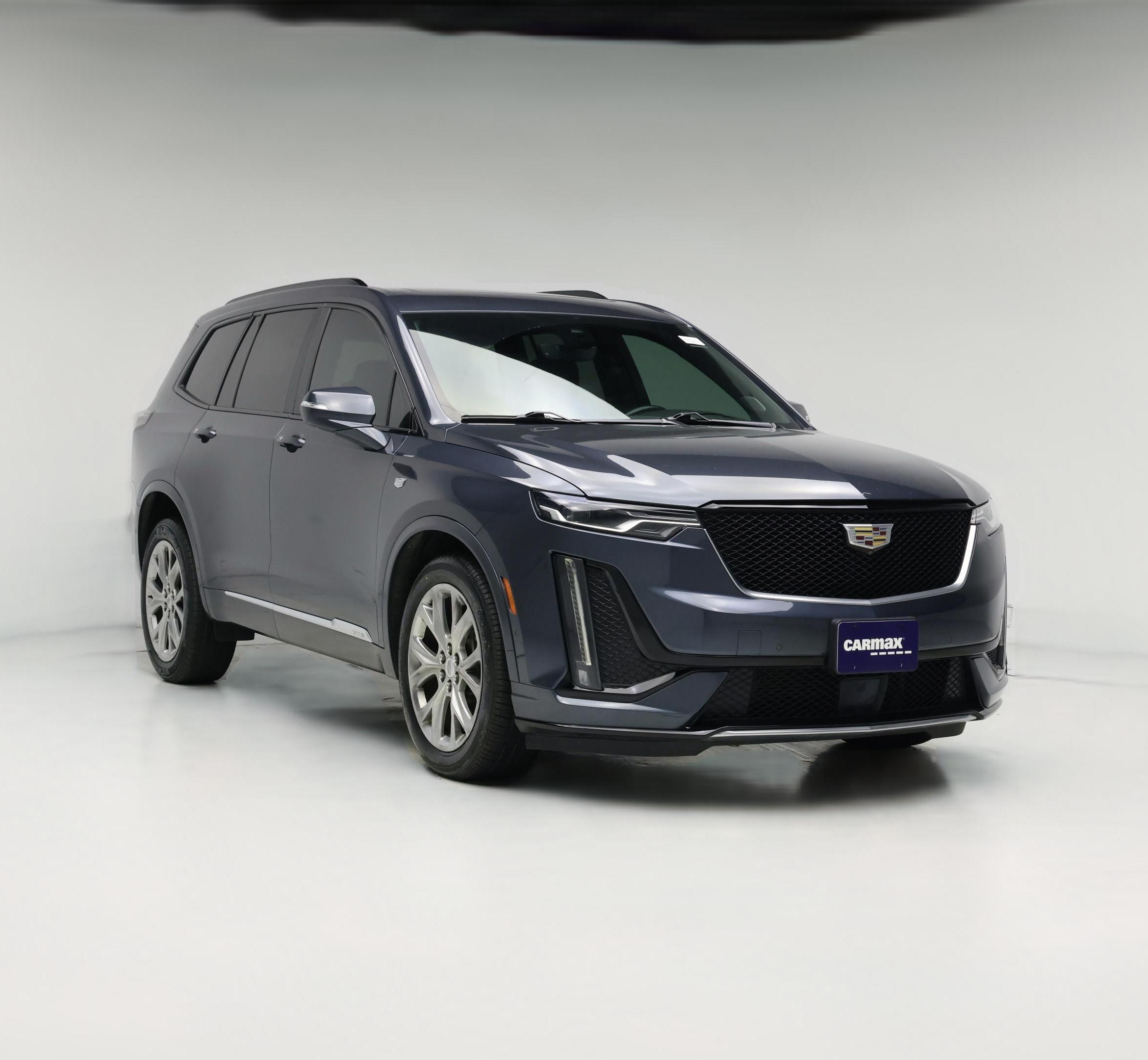 2020 Cadillac XT6