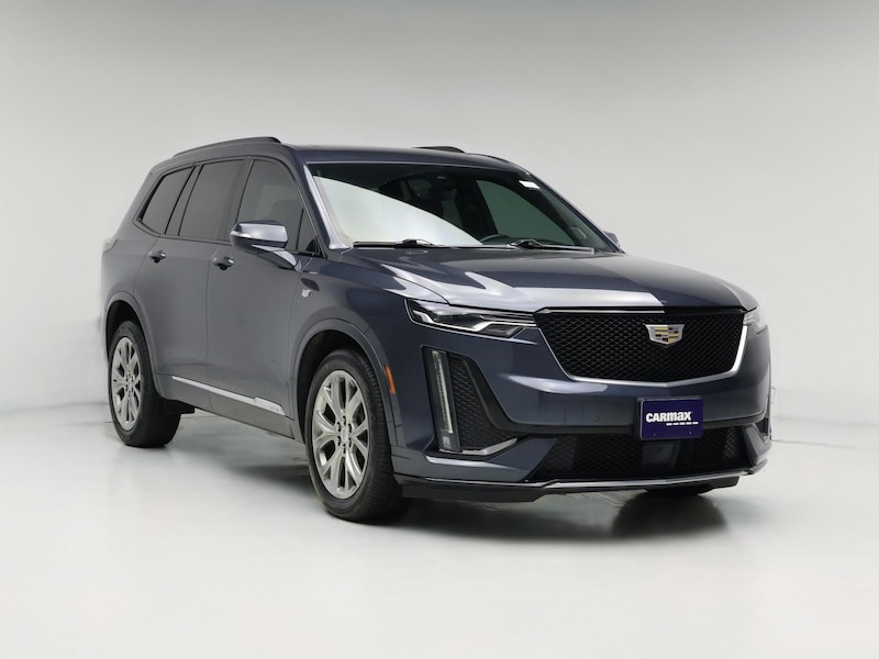 2020 Cadillac XT6 Sport -
                  San Antonio, TX
