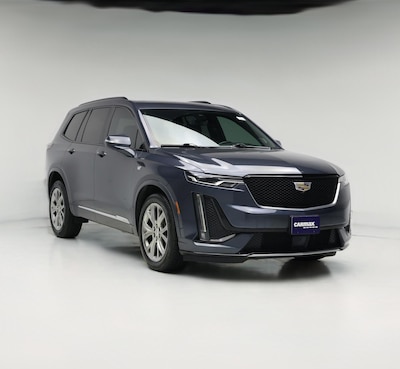 2020 Cadillac XT6 Sport