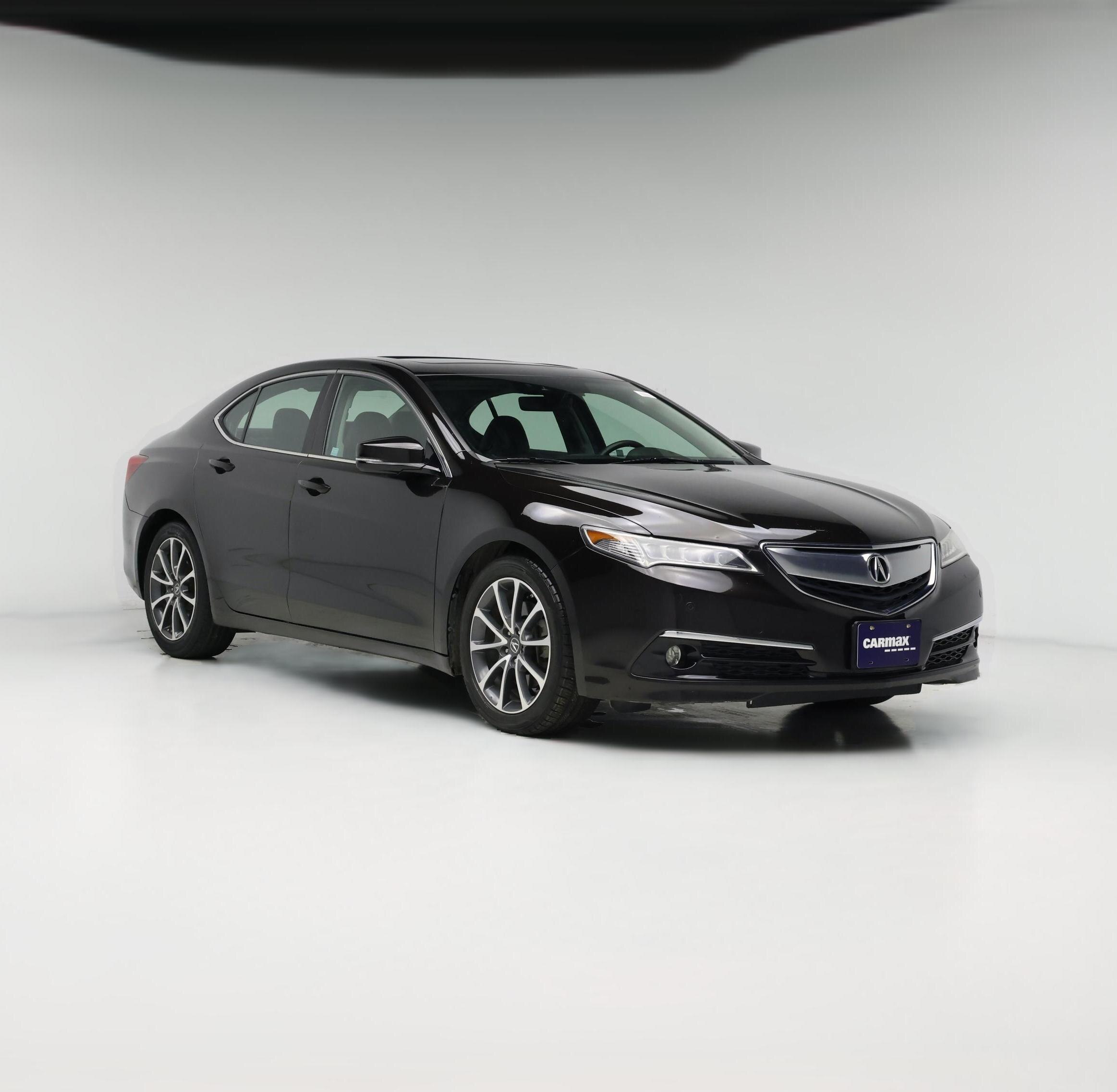 Thumbnail: 2015 Acura TLX - 1
