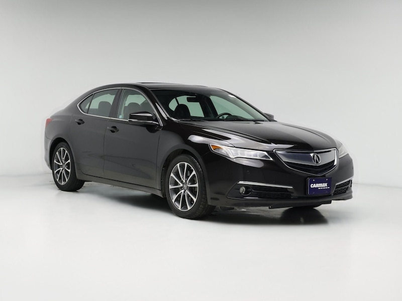 2015 Acura TLX  -
                  San Antonio, TX