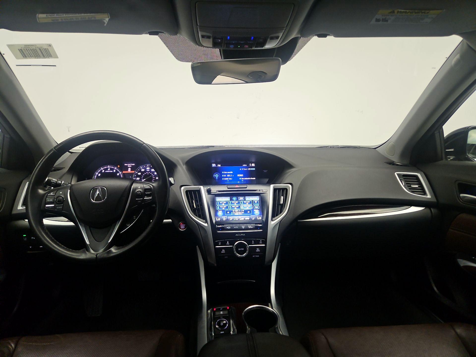 Thumbnail: 2015 Acura TLX - 9