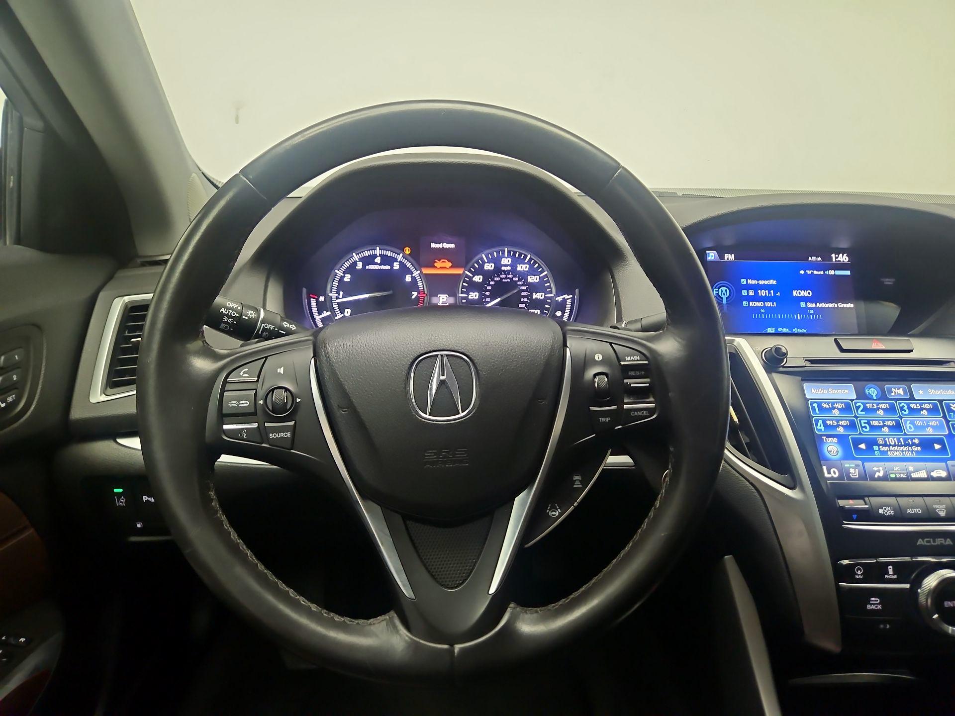 Thumbnail: 2015 Acura TLX - 10