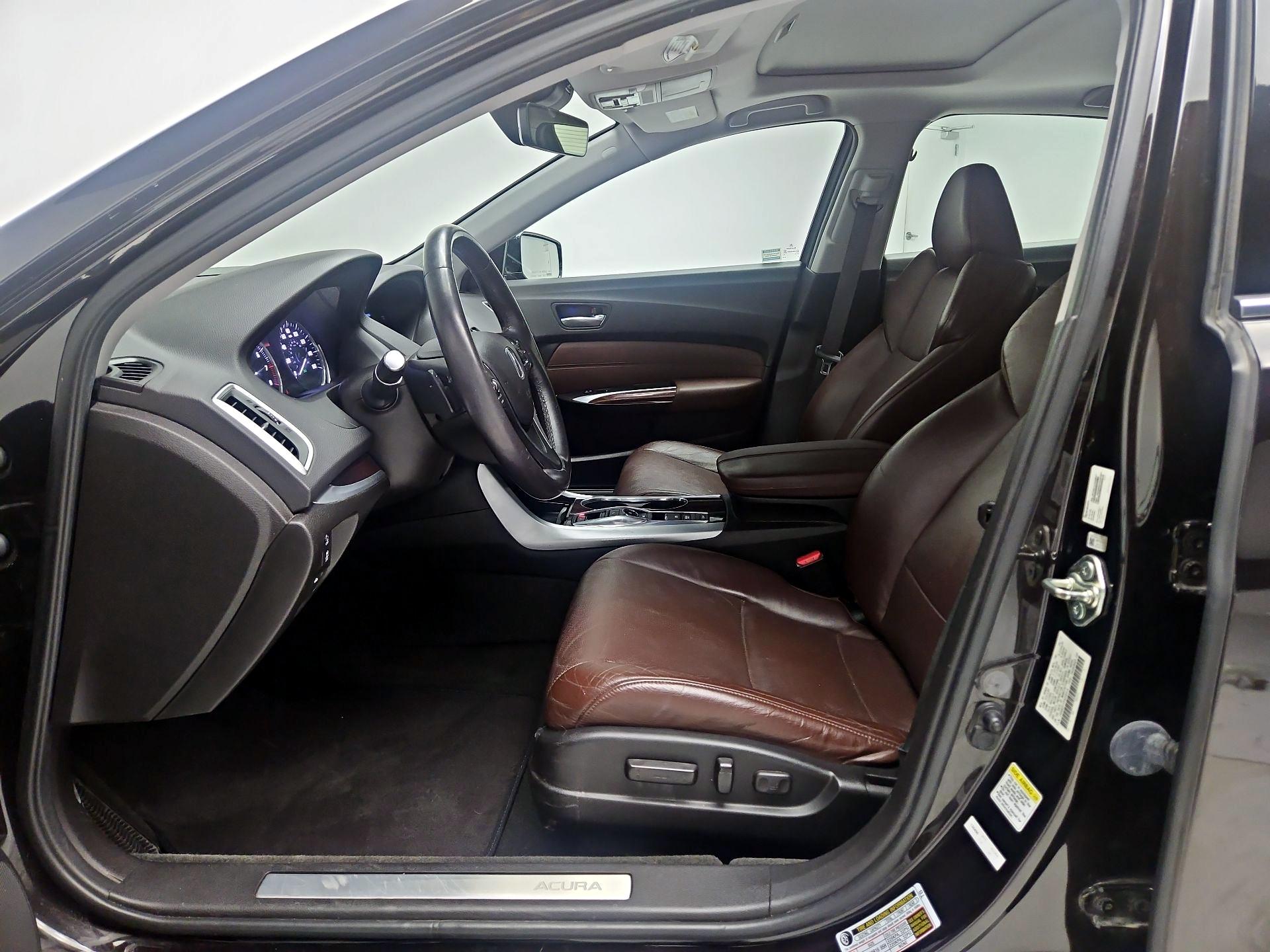 Thumbnail: 2015 Acura TLX - 11