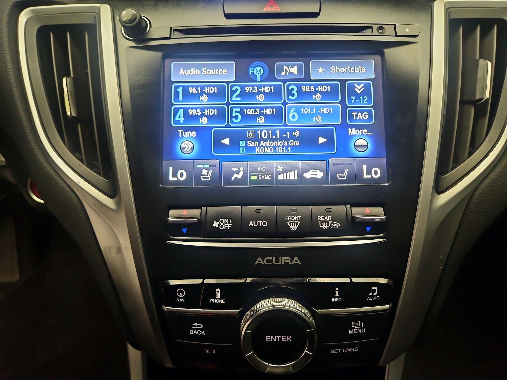 Thumbnail: 2015 Acura TLX - 16
