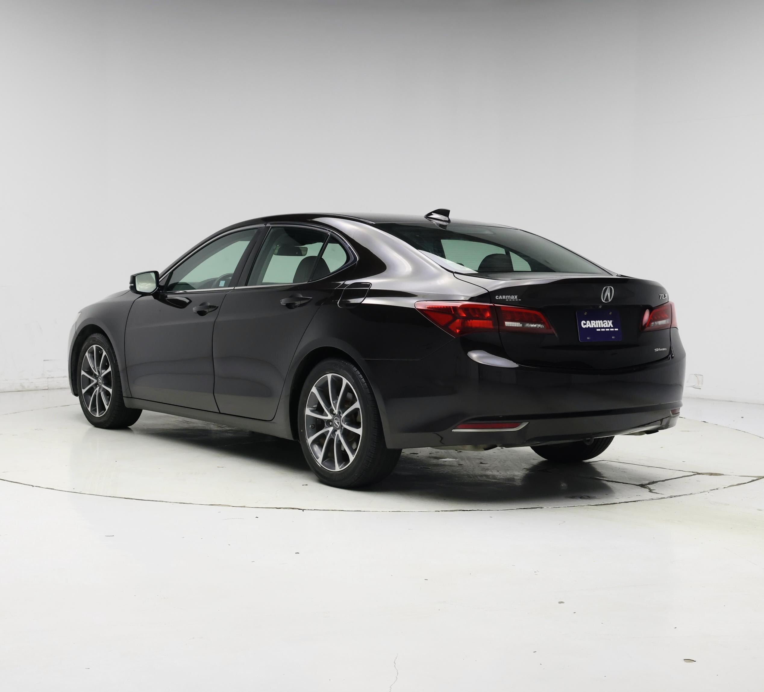 Thumbnail: 2015 Acura TLX - 2