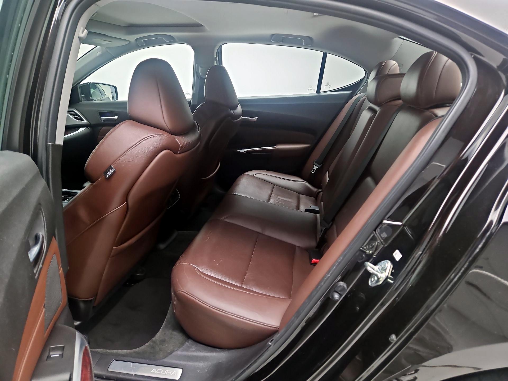 Thumbnail: 2015 Acura TLX - 20