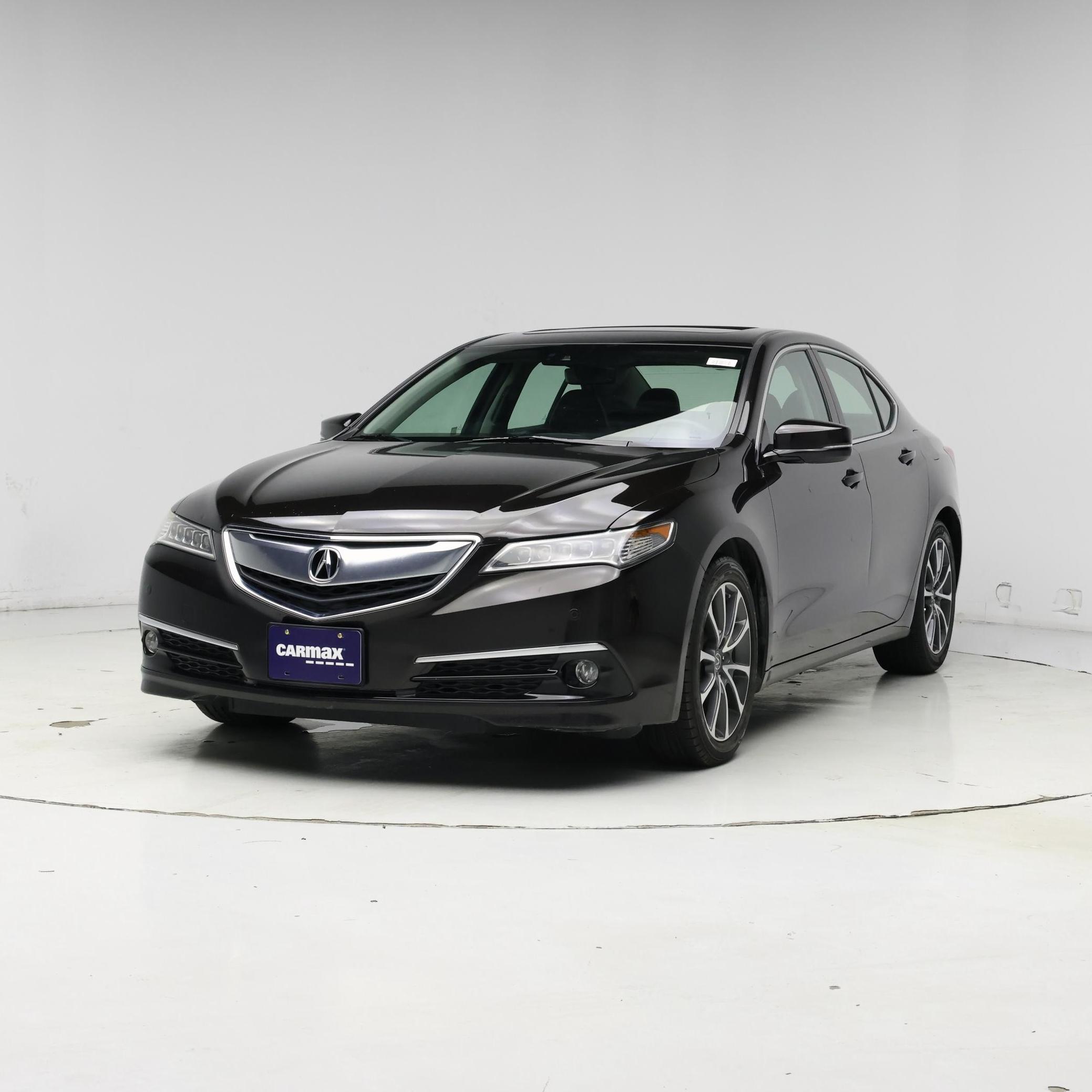 Thumbnail: 2015 Acura TLX - 4