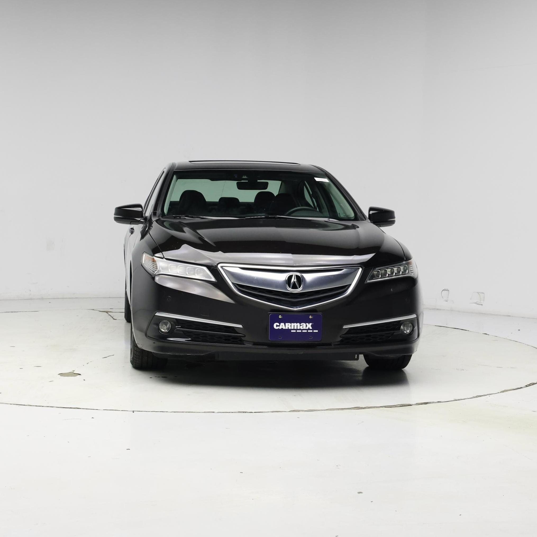 Thumbnail: 2015 Acura TLX - 5