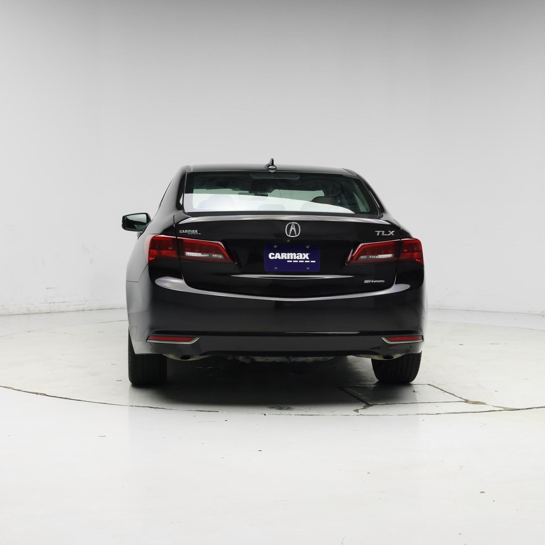 Thumbnail: 2015 Acura TLX - 6