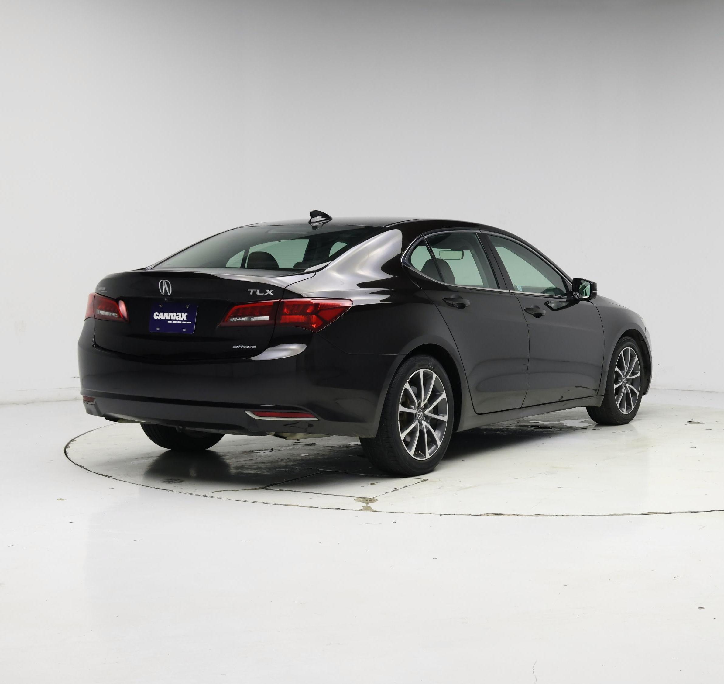 Thumbnail: 2015 Acura TLX - 8