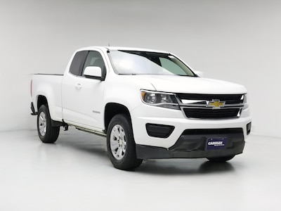 2017 Chevrolet Colorado LT