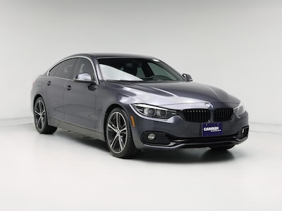 2018 BMW 430 I Gran Coupe