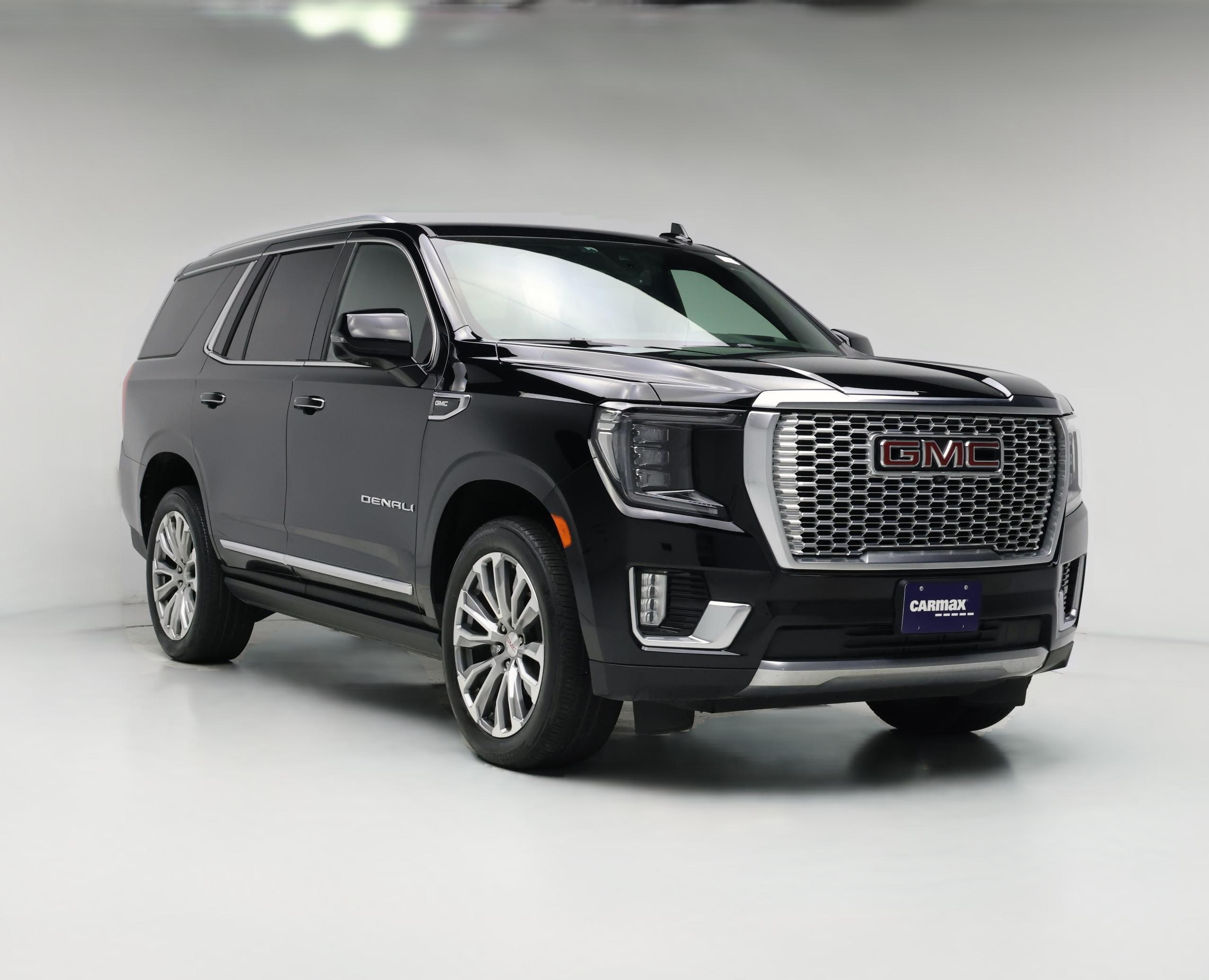 Thumbnail: 2022 GMC Yukon - 1