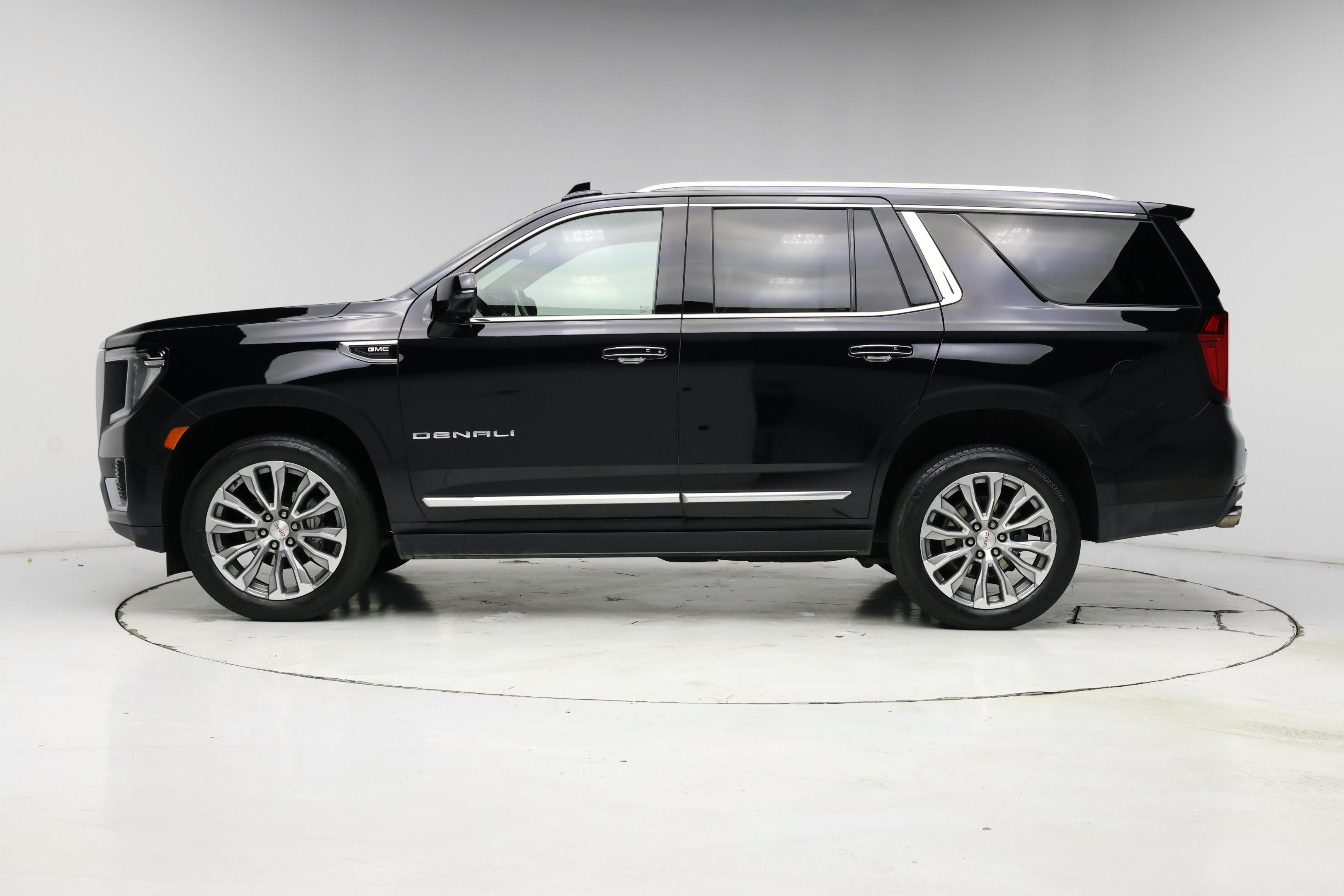 Thumbnail: 2022 GMC Yukon - 3