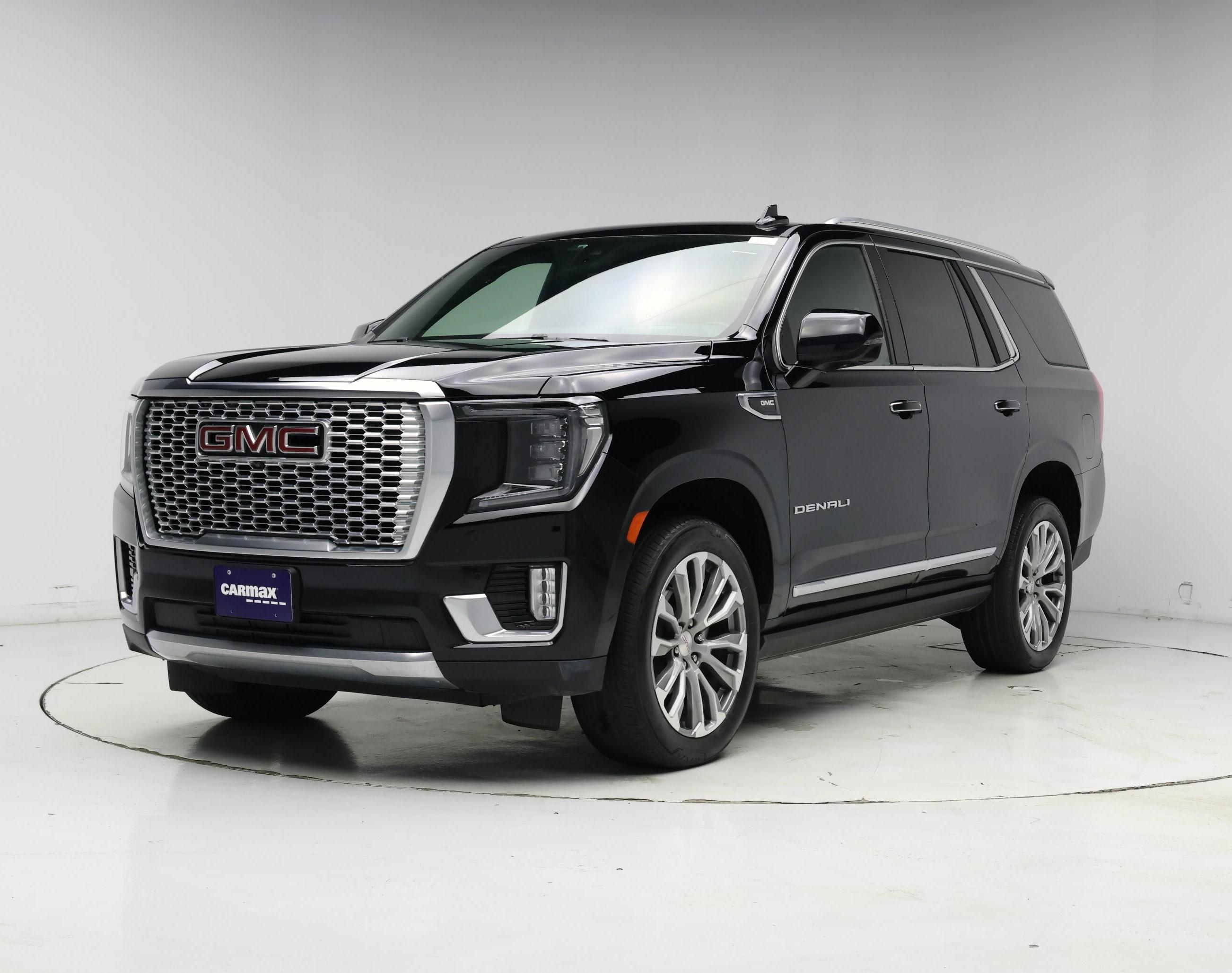Thumbnail: 2022 GMC Yukon - 4