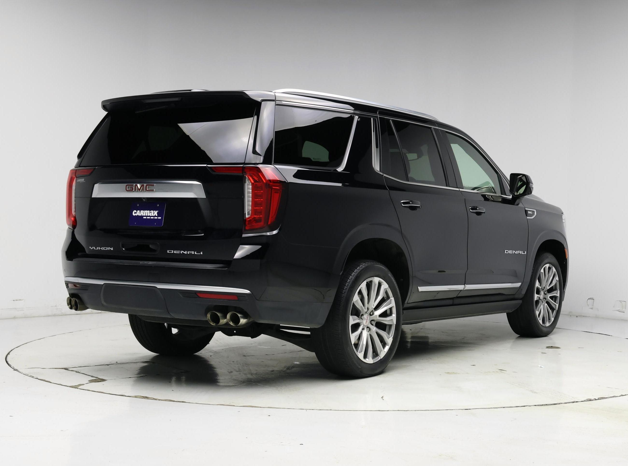 Thumbnail: 2022 GMC Yukon - 8