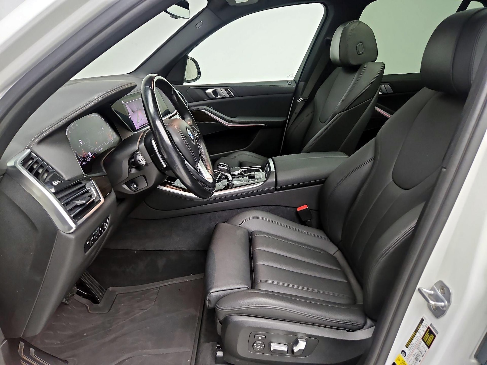 Front Seat Heaters