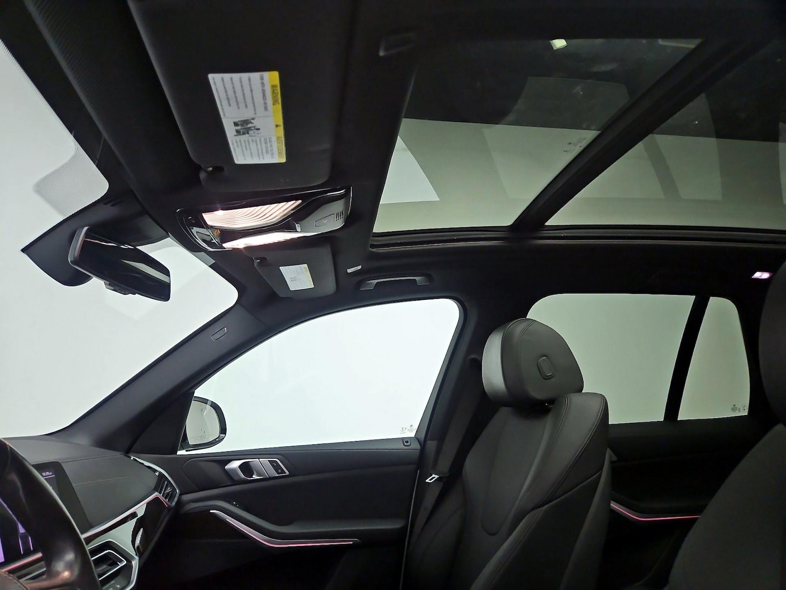 Panoramic Sunroof