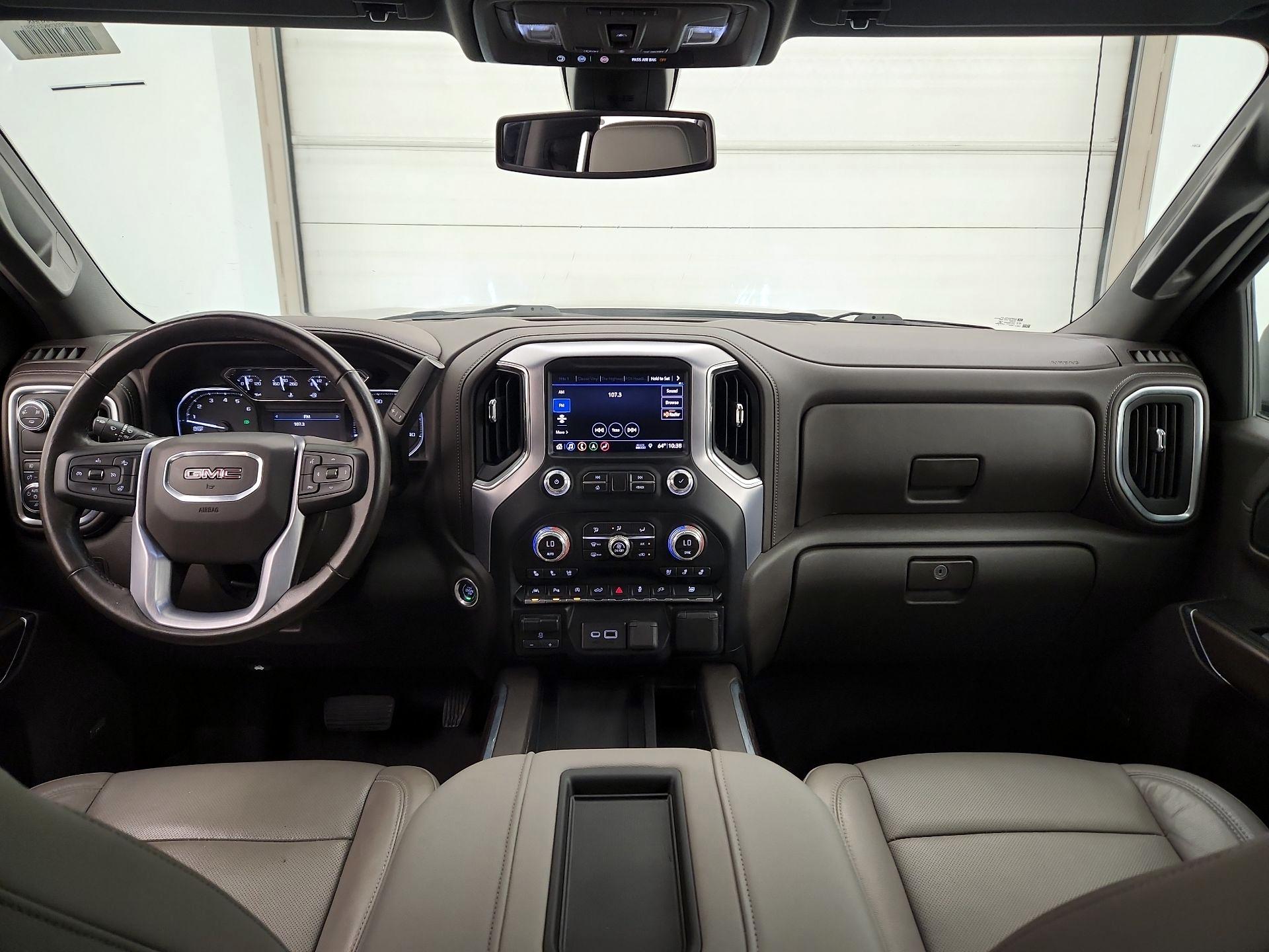 Thumbnail: 2019 GMC Sierra 1500 - 9