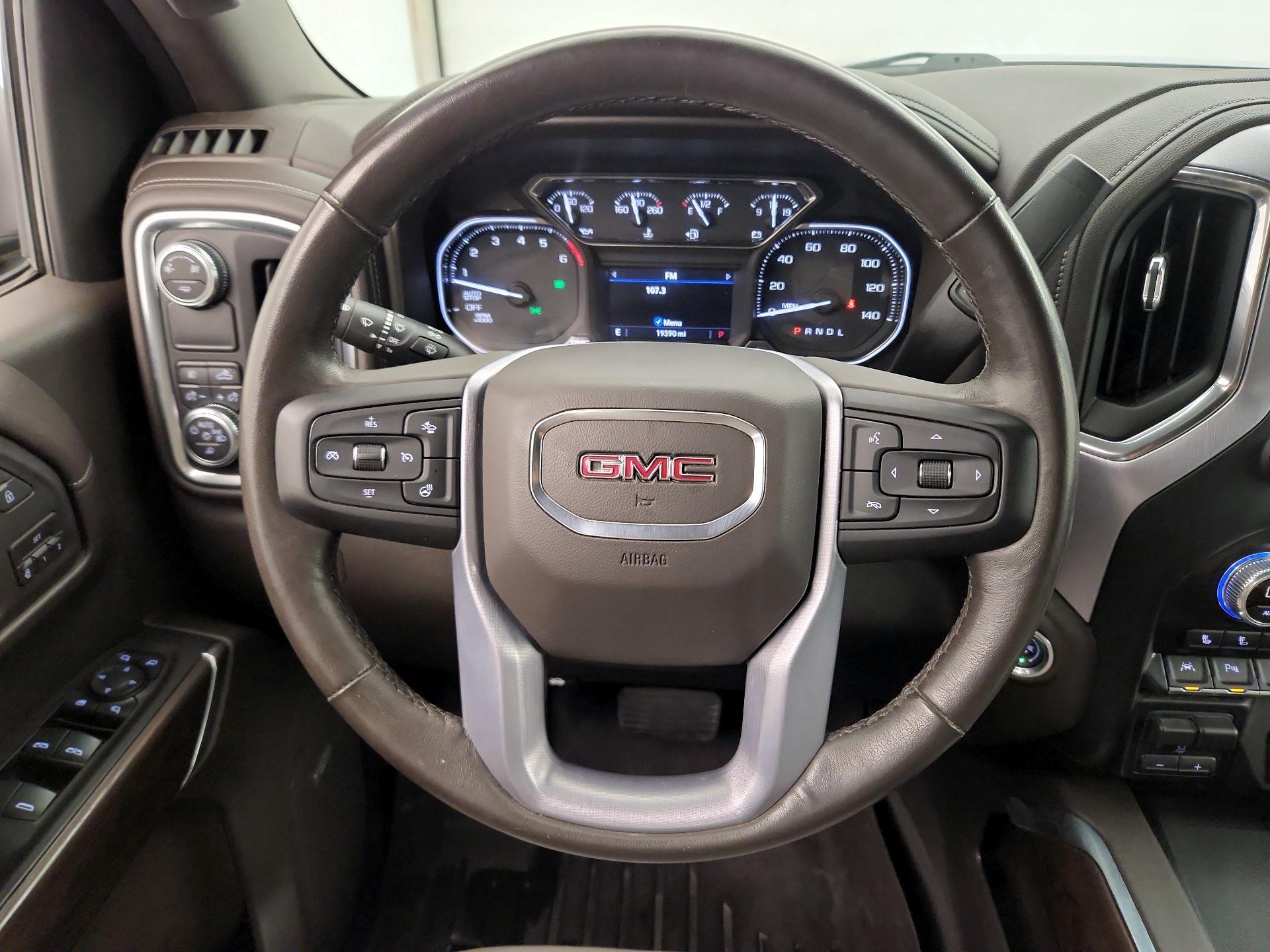 Thumbnail: 2019 GMC Sierra 1500 - 10