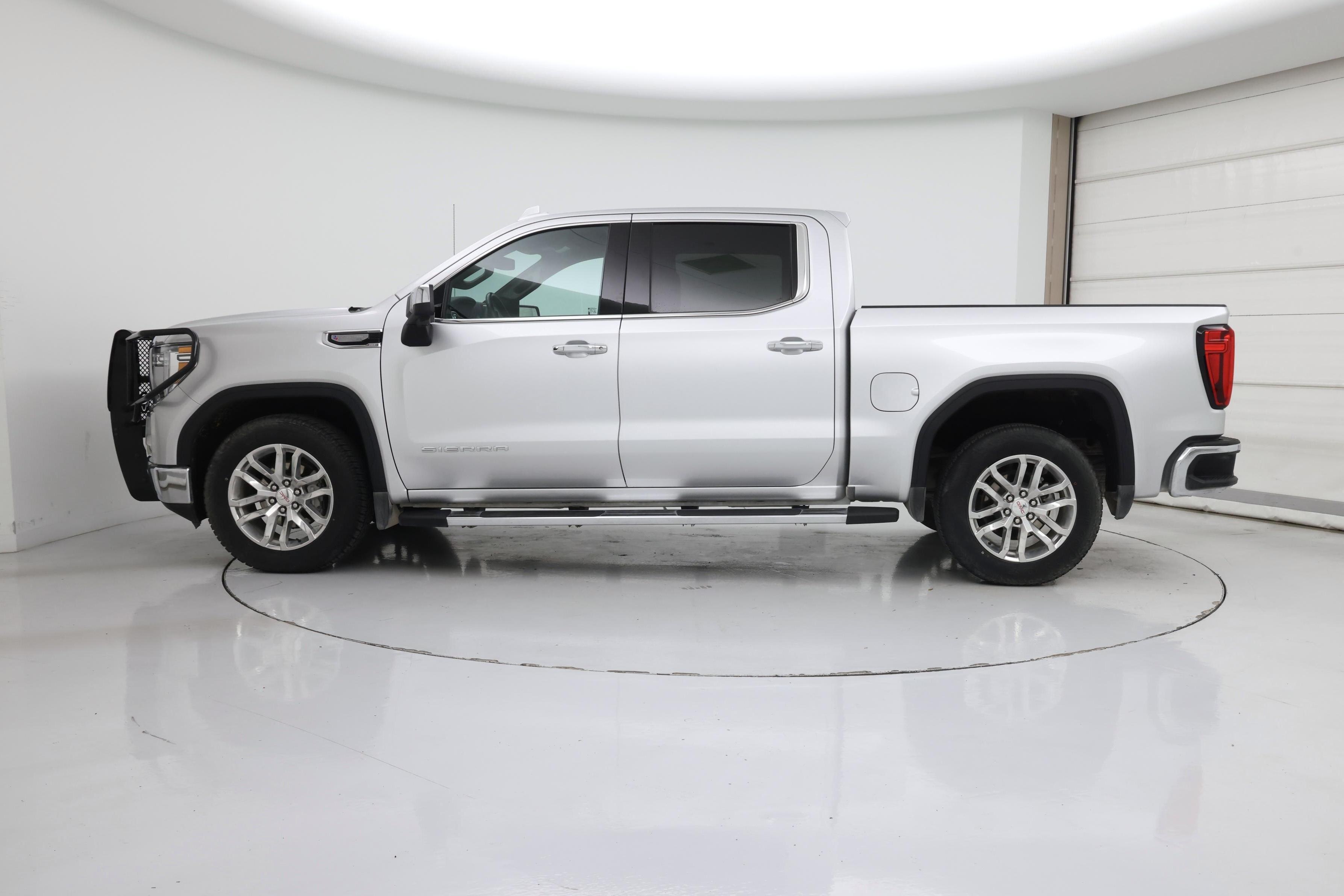 Thumbnail: 2019 GMC Sierra 1500 - 3