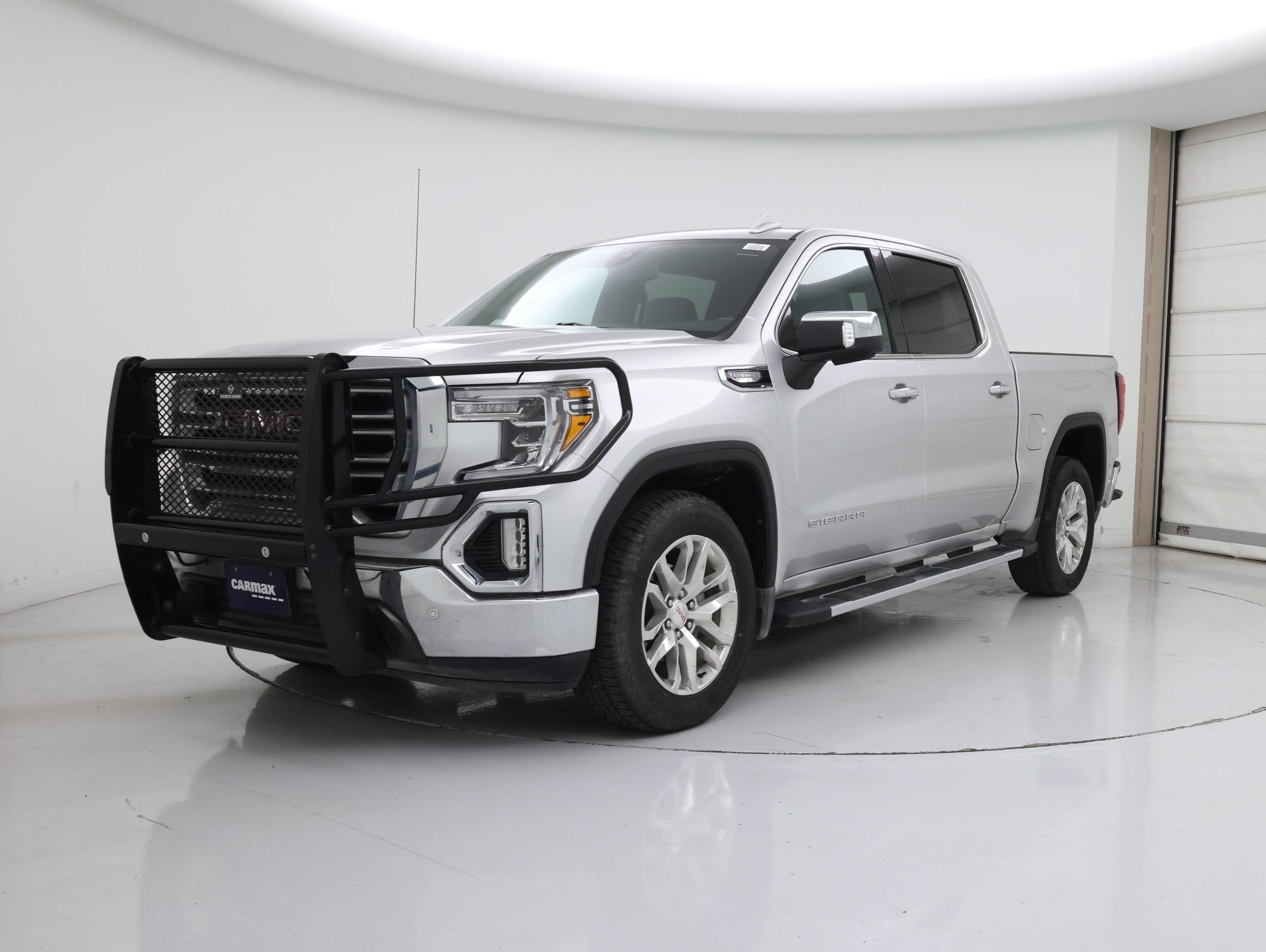 Thumbnail: 2019 GMC Sierra 1500 - 4