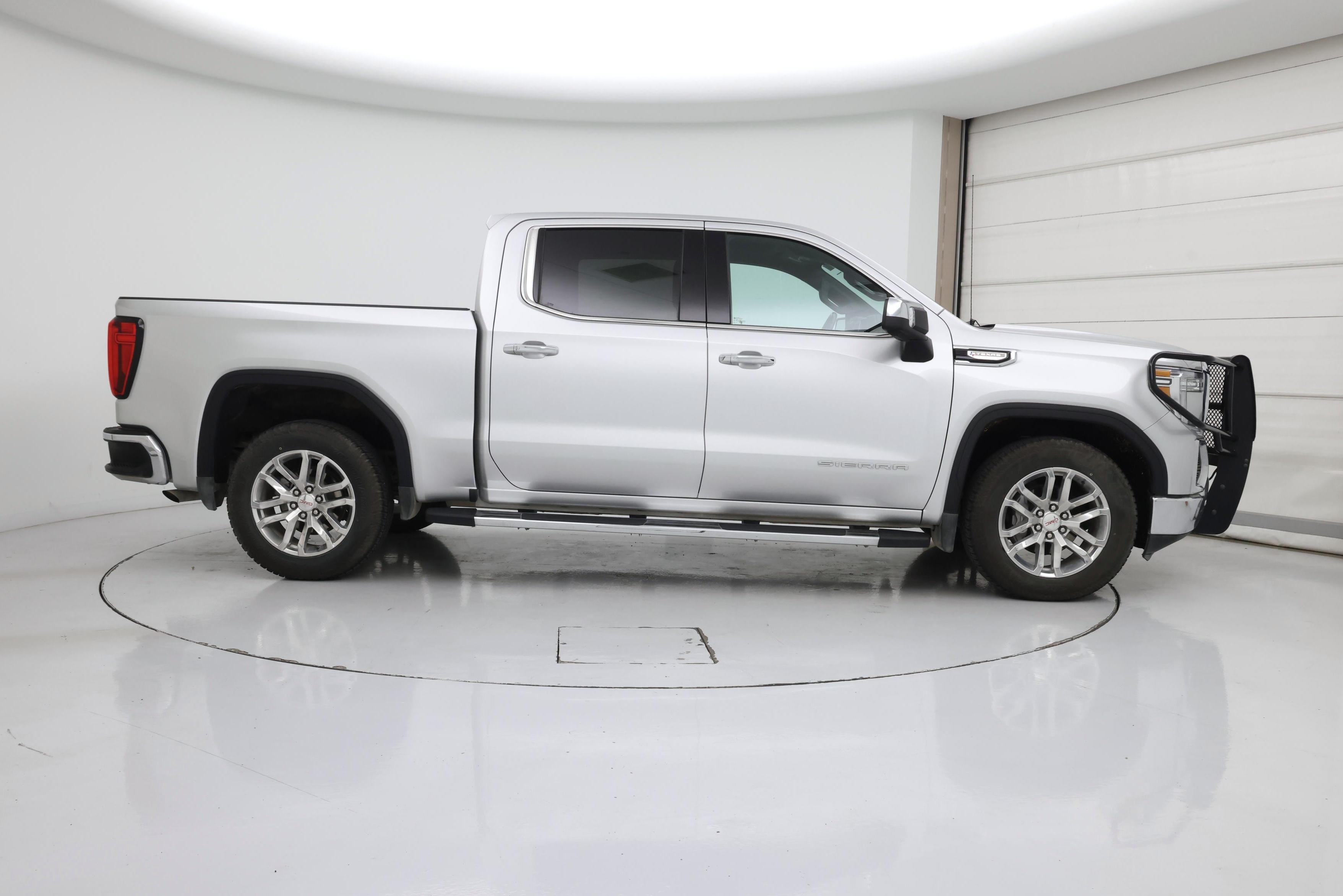 Thumbnail: 2019 GMC Sierra 1500 - 7