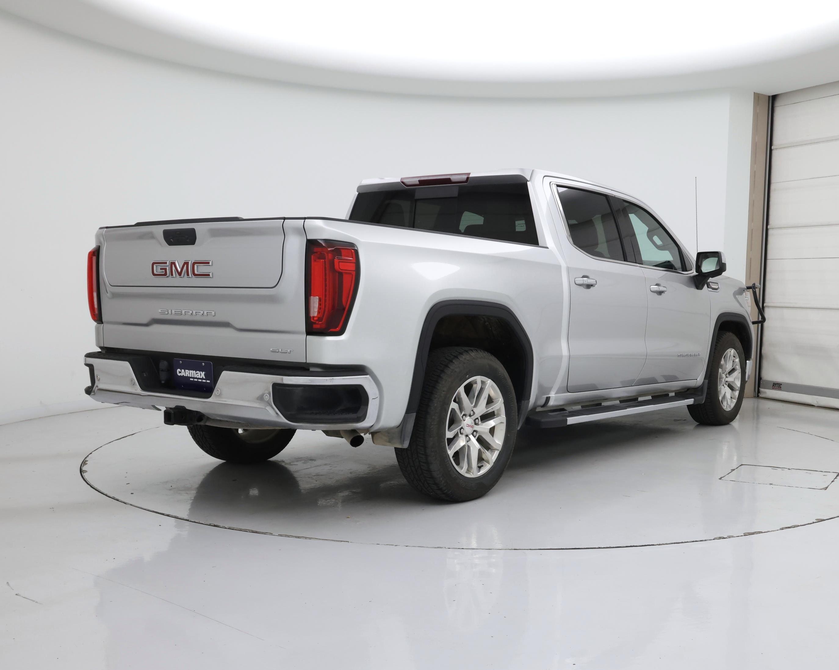 Thumbnail: 2019 GMC Sierra 1500 - 8