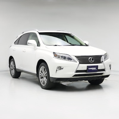 Vehicle exterior view