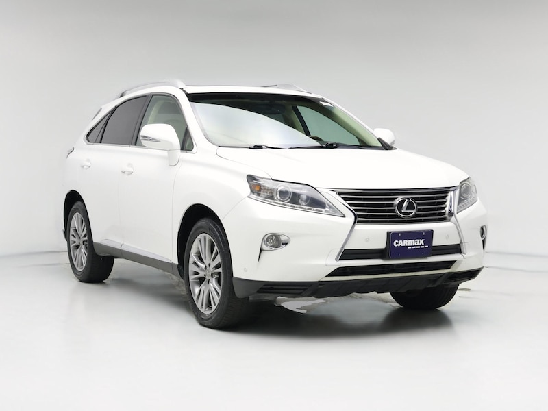 2014 Lexus RX 350 -
                  San Antonio, TX
