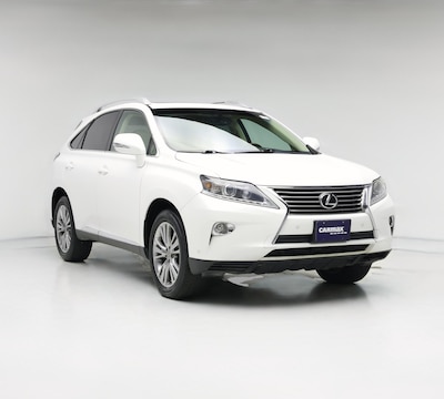 2014 Lexus RX 350