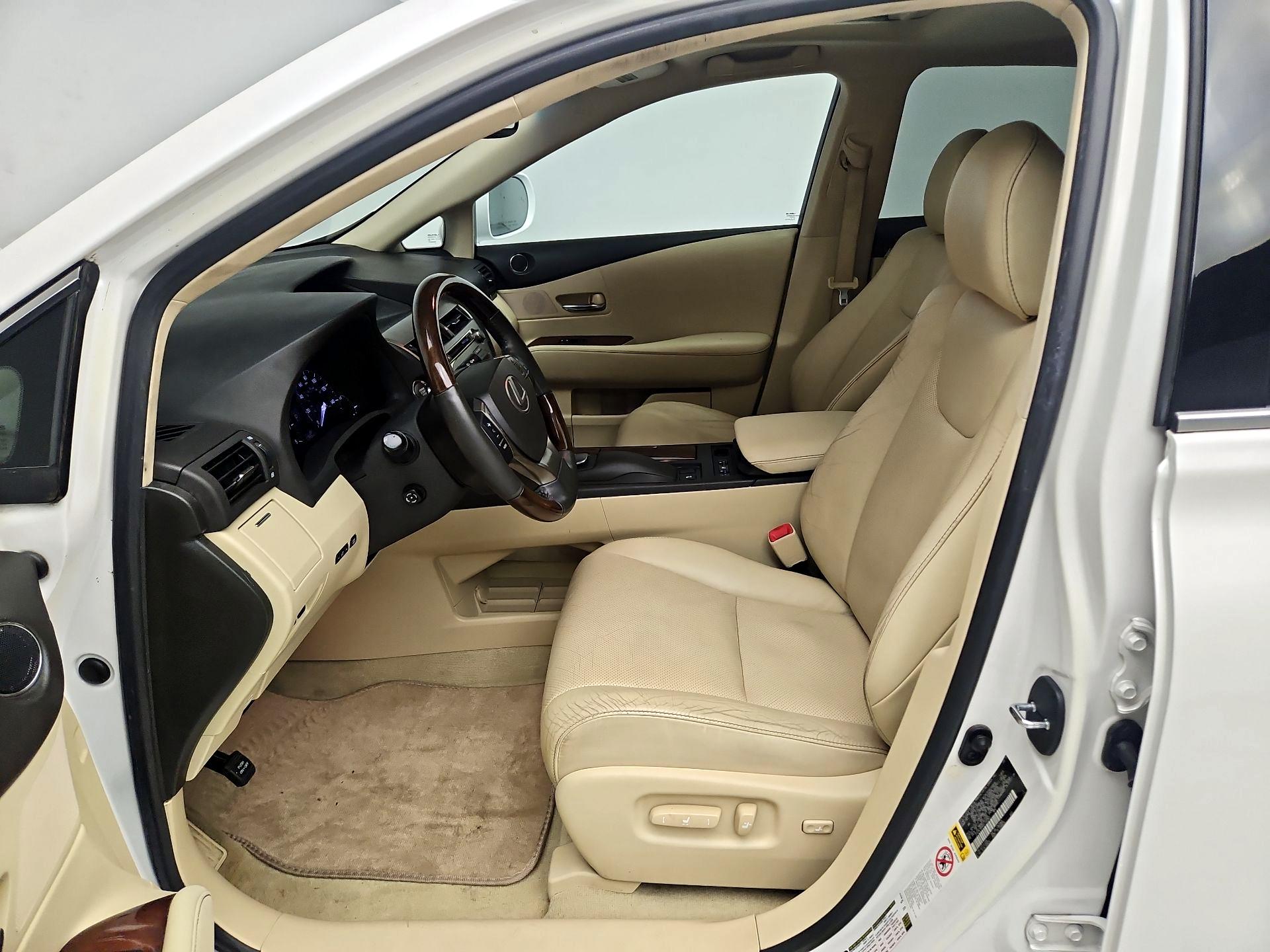 Thumbnail: 2014 Lexus RX - 11