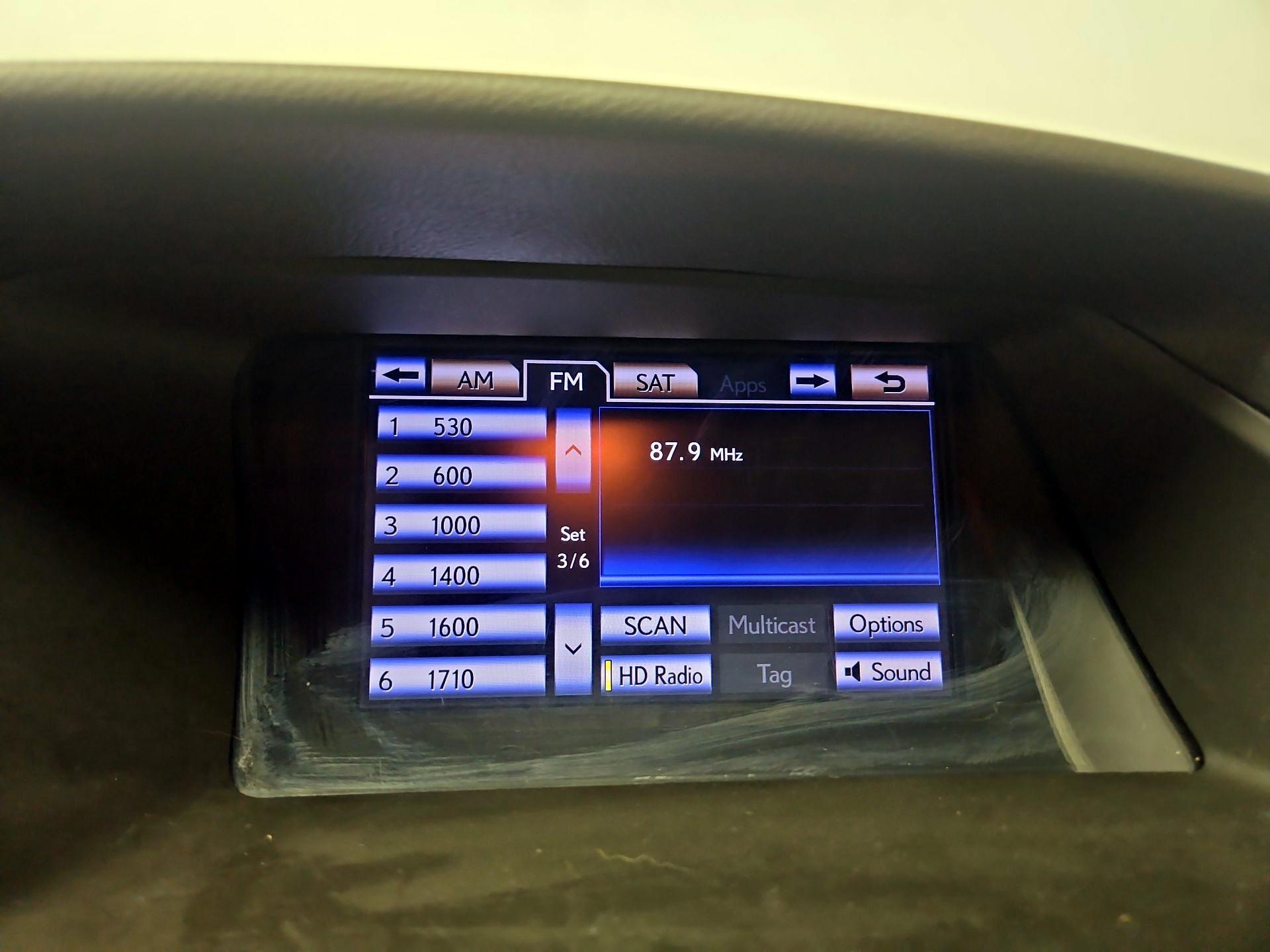 Thumbnail: 2014 Lexus RX - 16