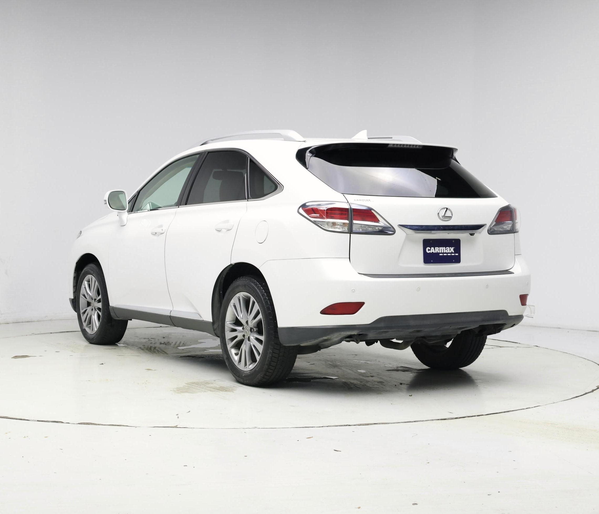 Thumbnail: 2014 Lexus RX - 2