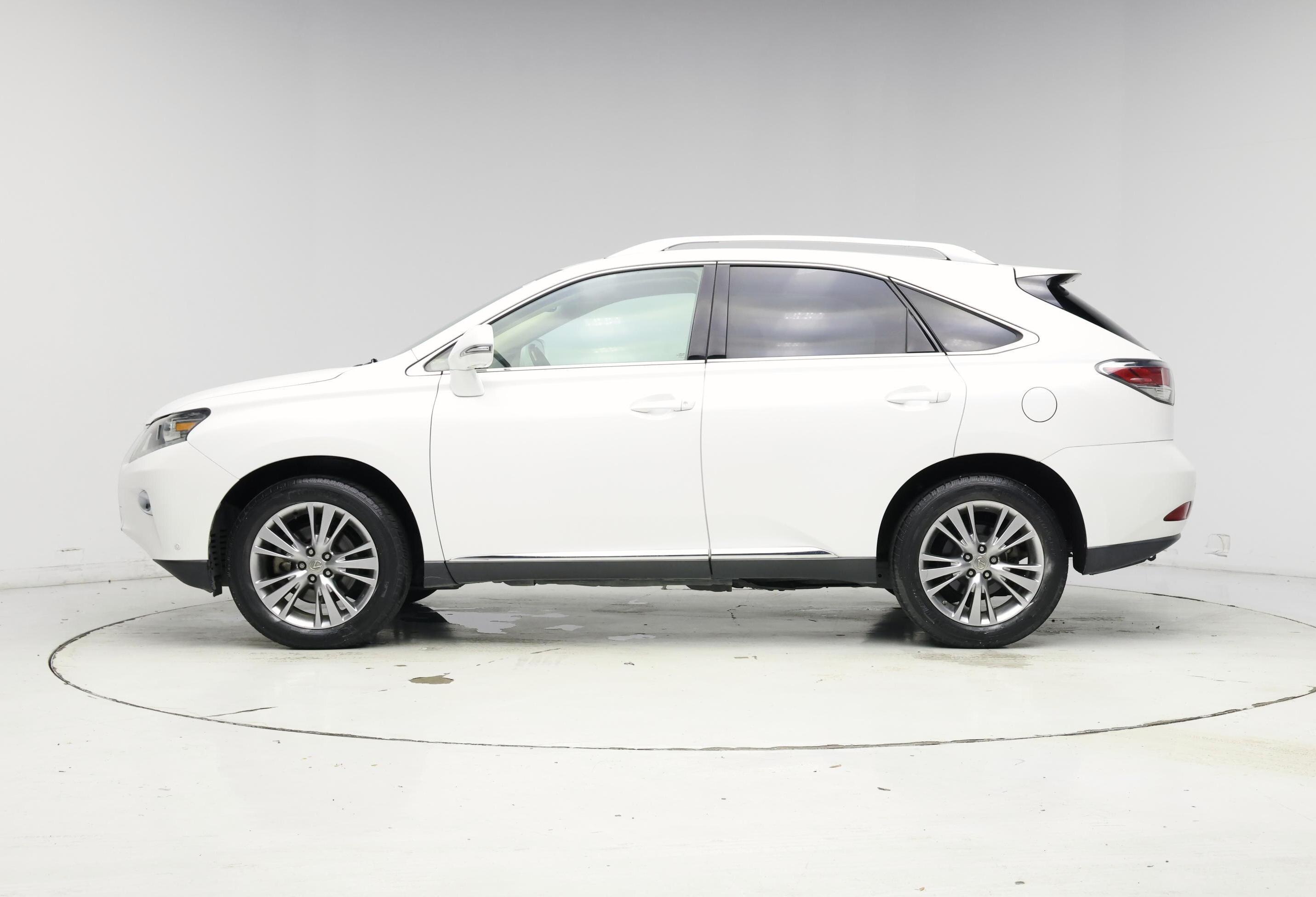 Thumbnail: 2014 Lexus RX - 3