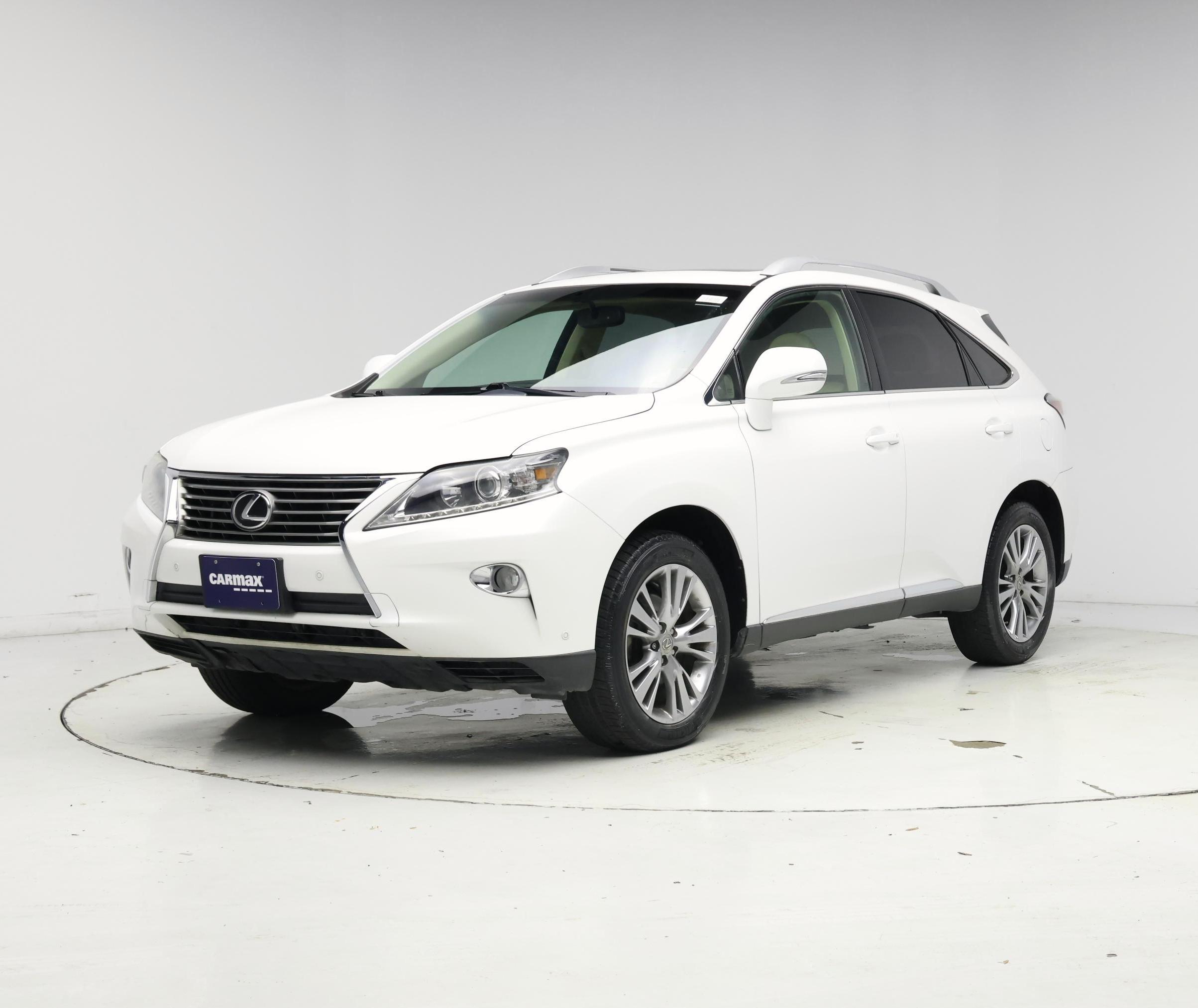 Thumbnail: 2014 Lexus RX - 4