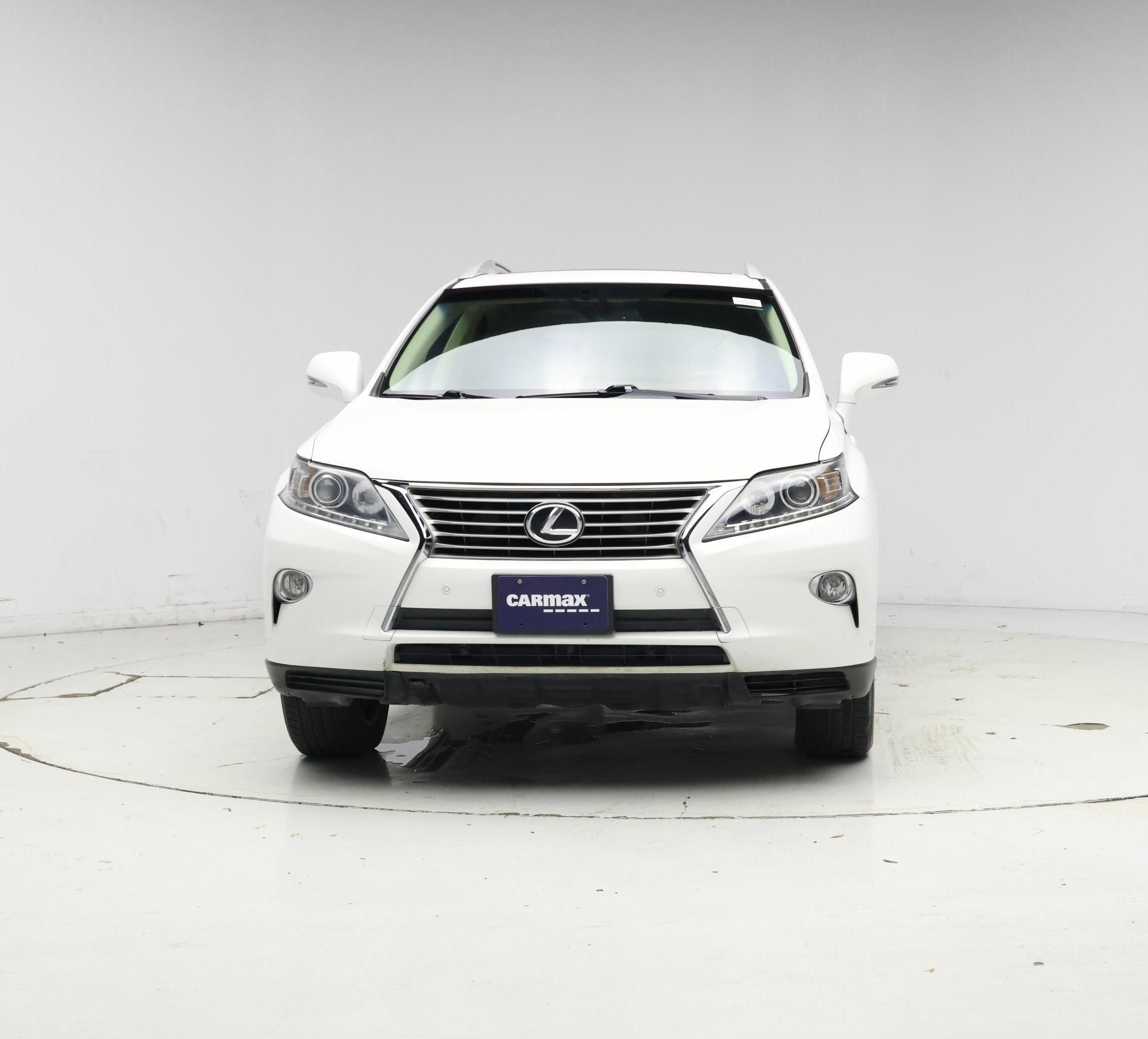 Thumbnail: 2014 Lexus RX - 5