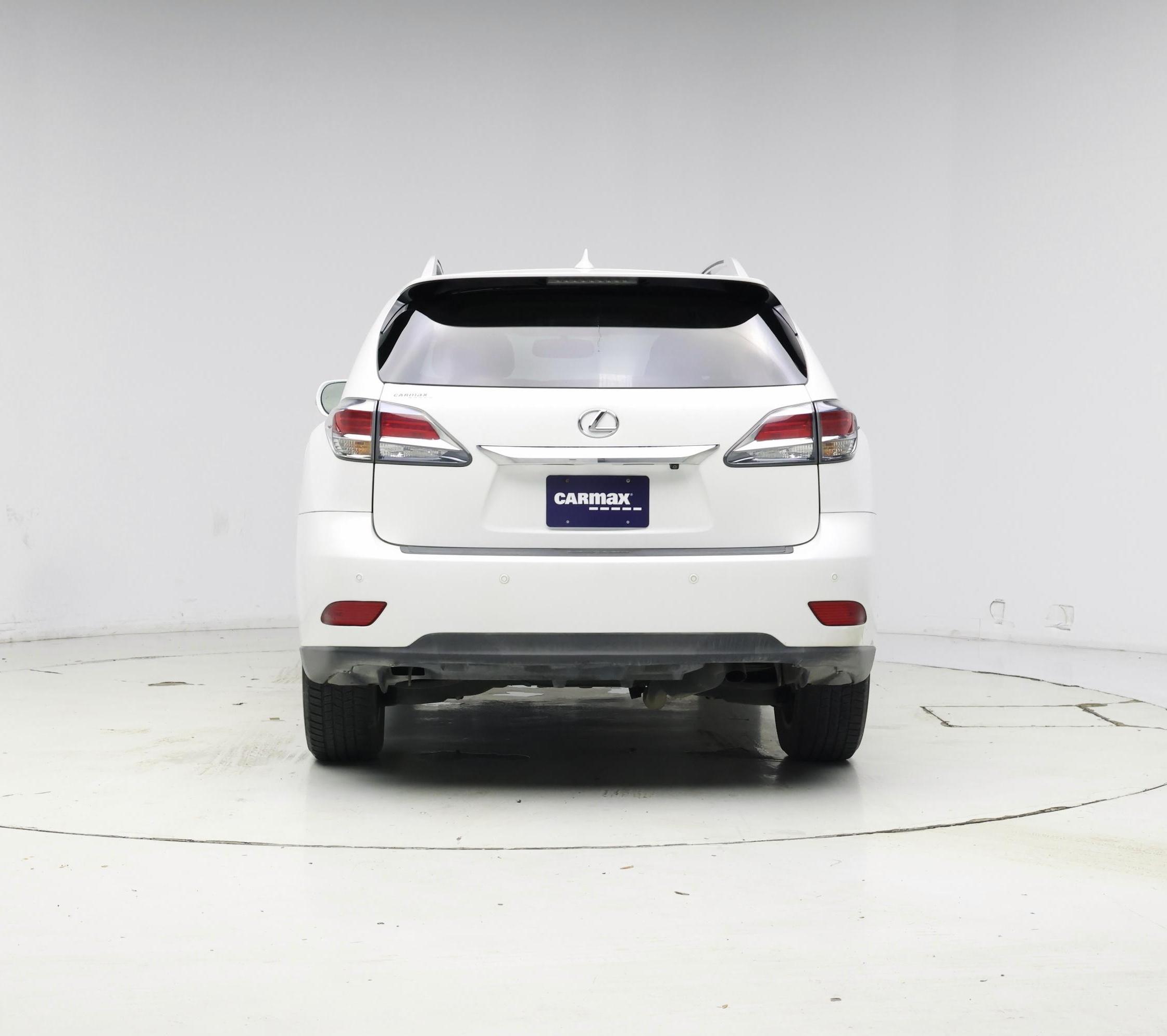 Thumbnail: 2014 Lexus RX - 6