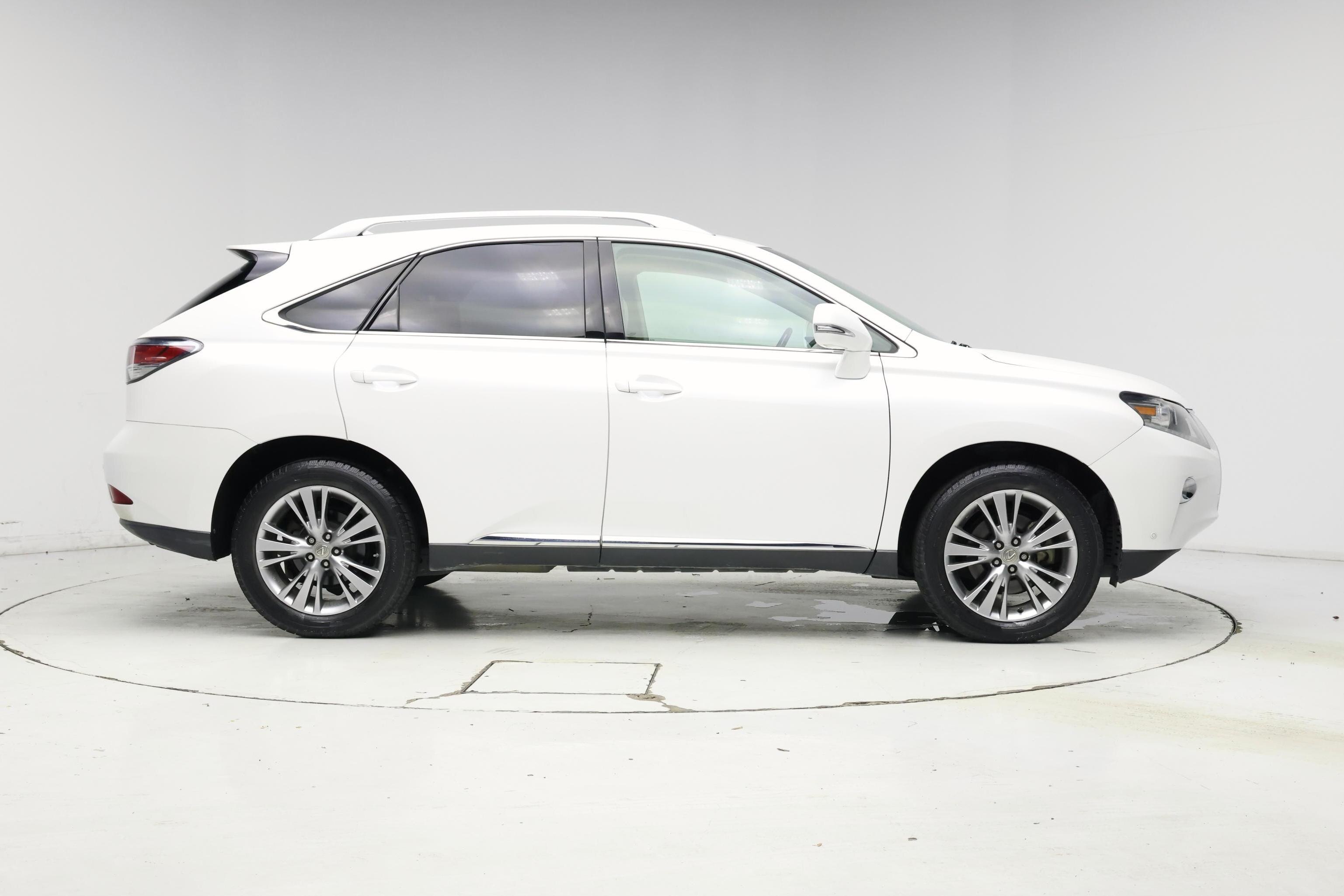 Thumbnail: 2014 Lexus RX - 7