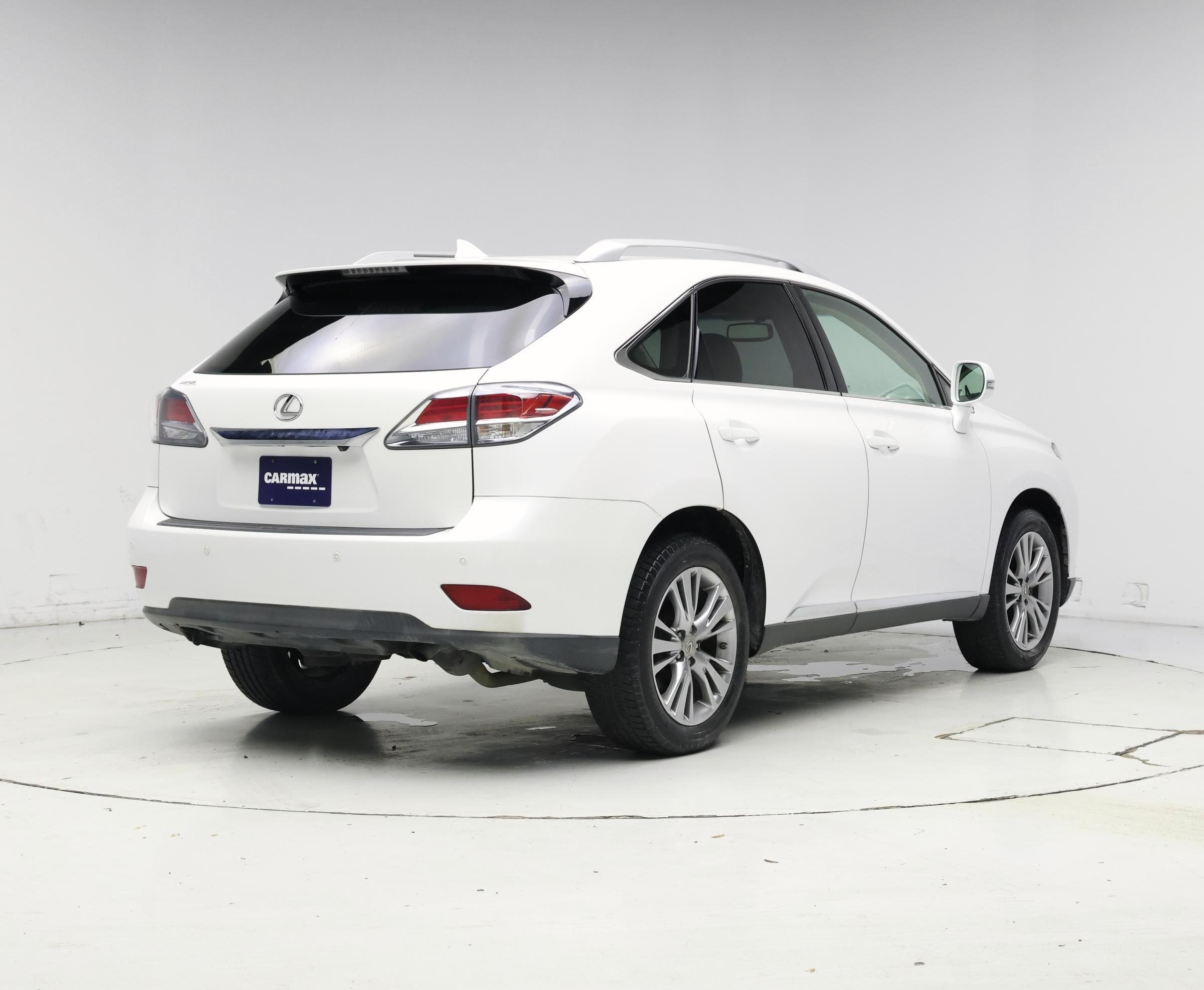 Thumbnail: 2014 Lexus RX - 8