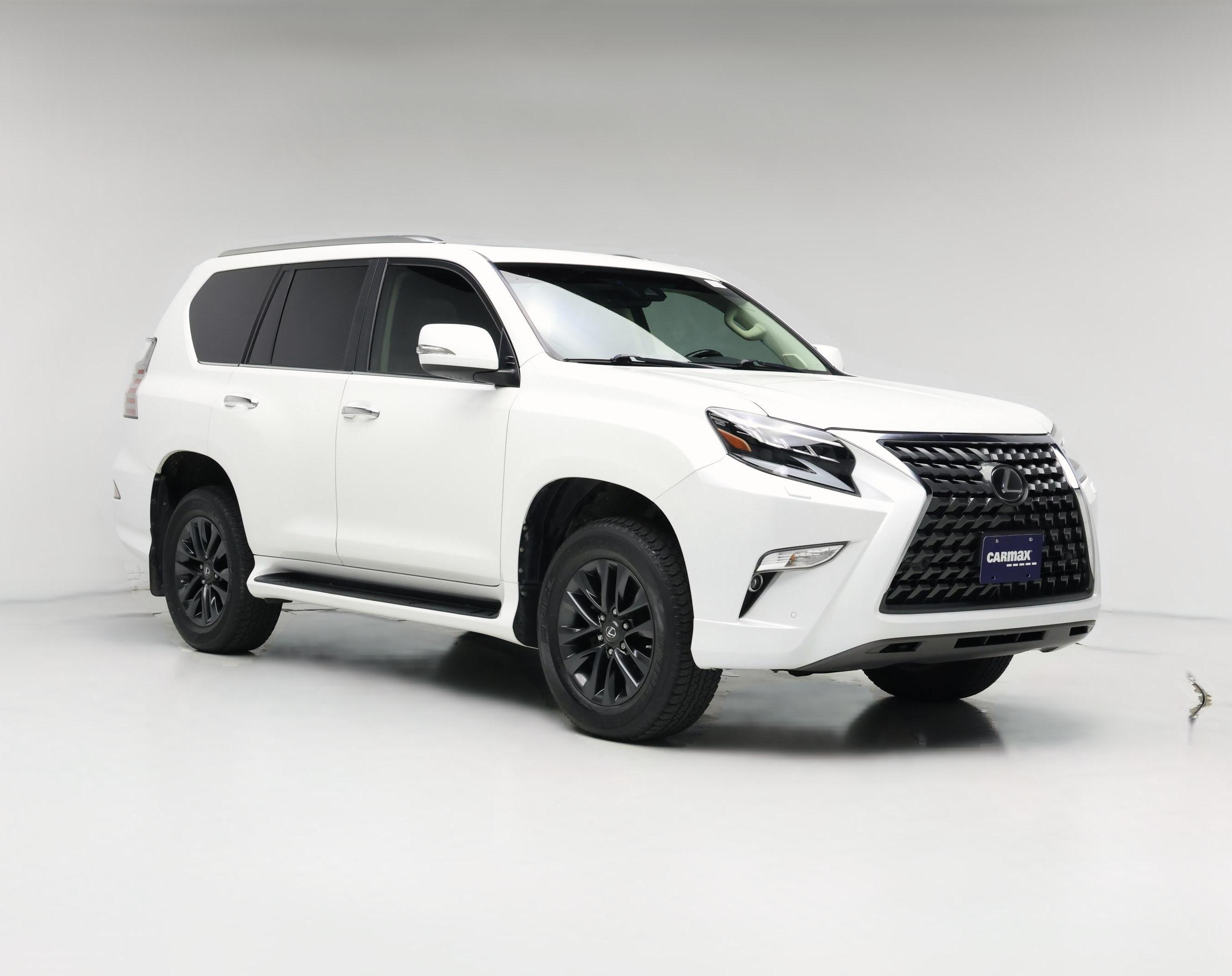 Thumbnail: 2021 Lexus GX - 1