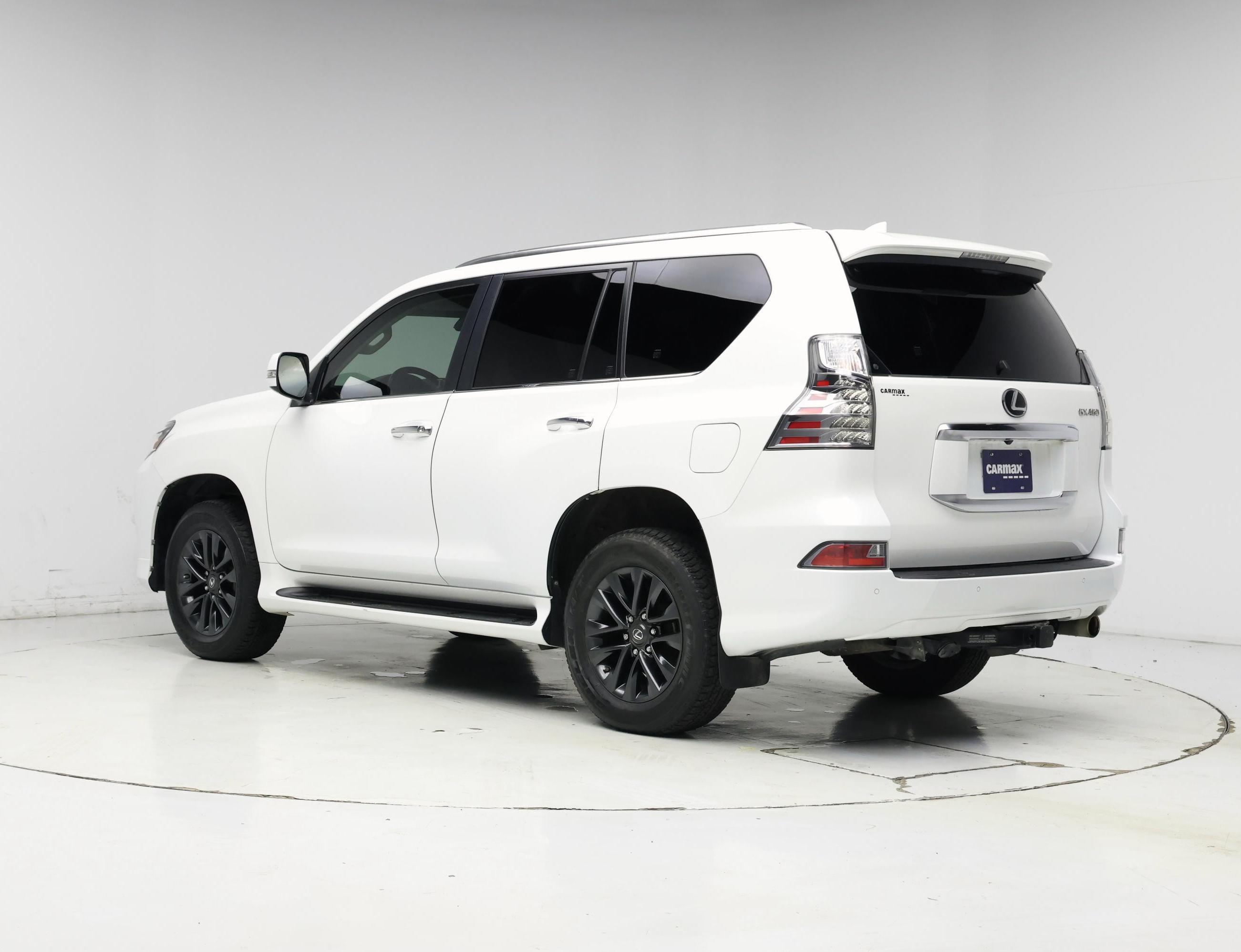 Thumbnail: 2021 Lexus GX - 2